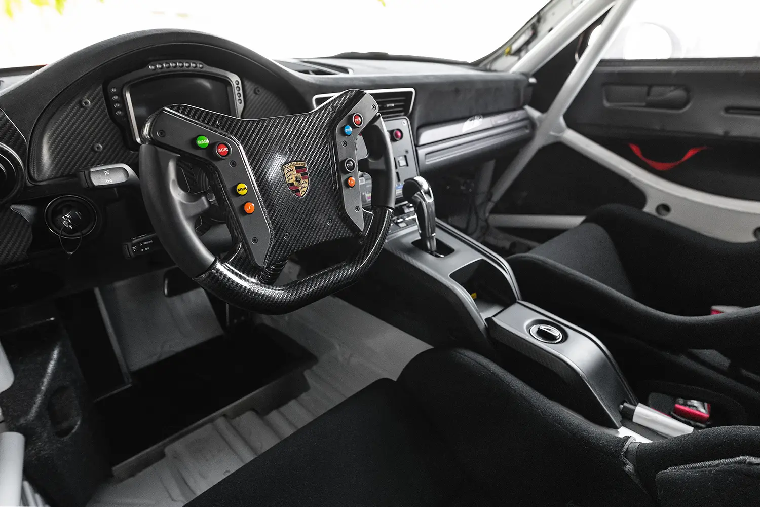 2019 Porsche 911 GT2 RS Clubsport