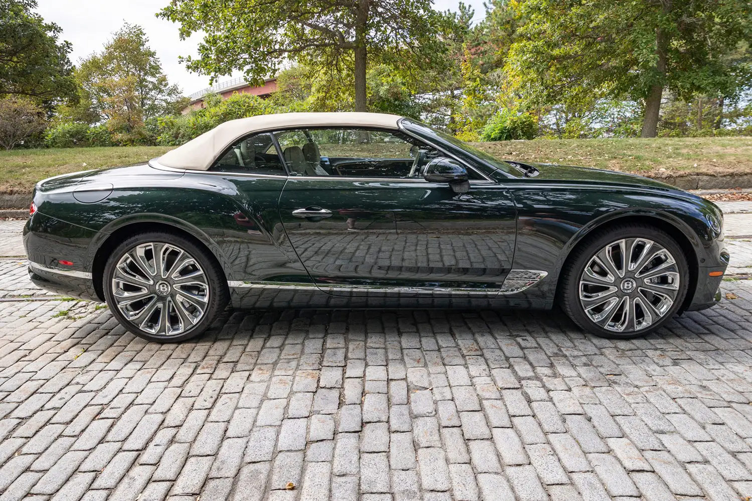 2023 Bentley Continental GT Mulliner W12