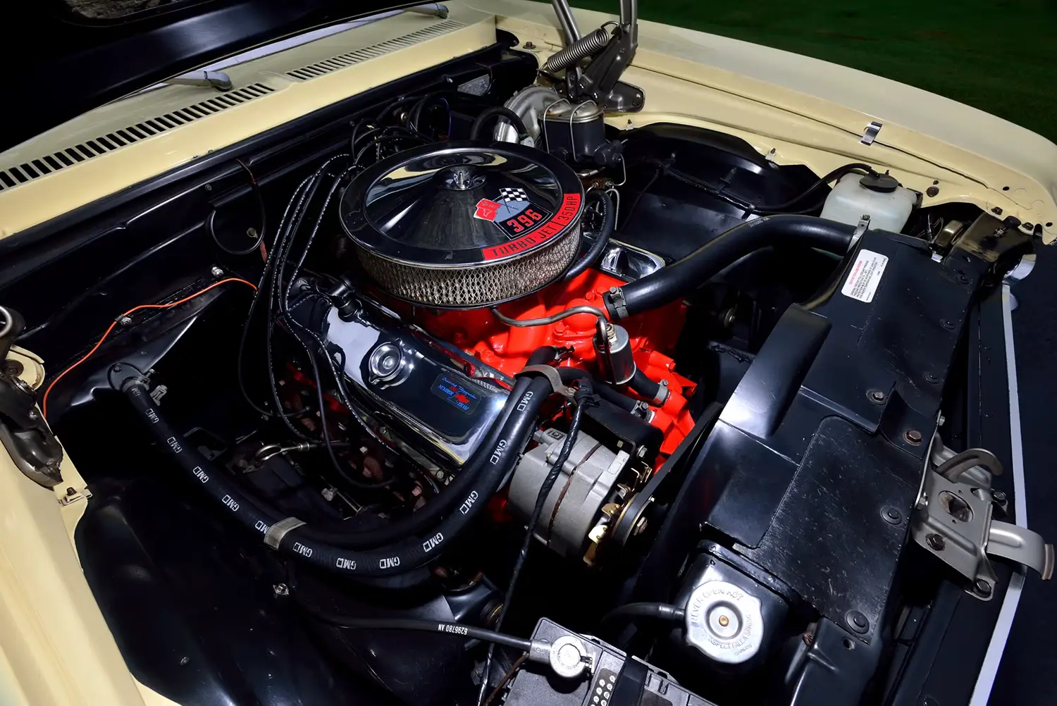 1969 Chevrolet Nova SS