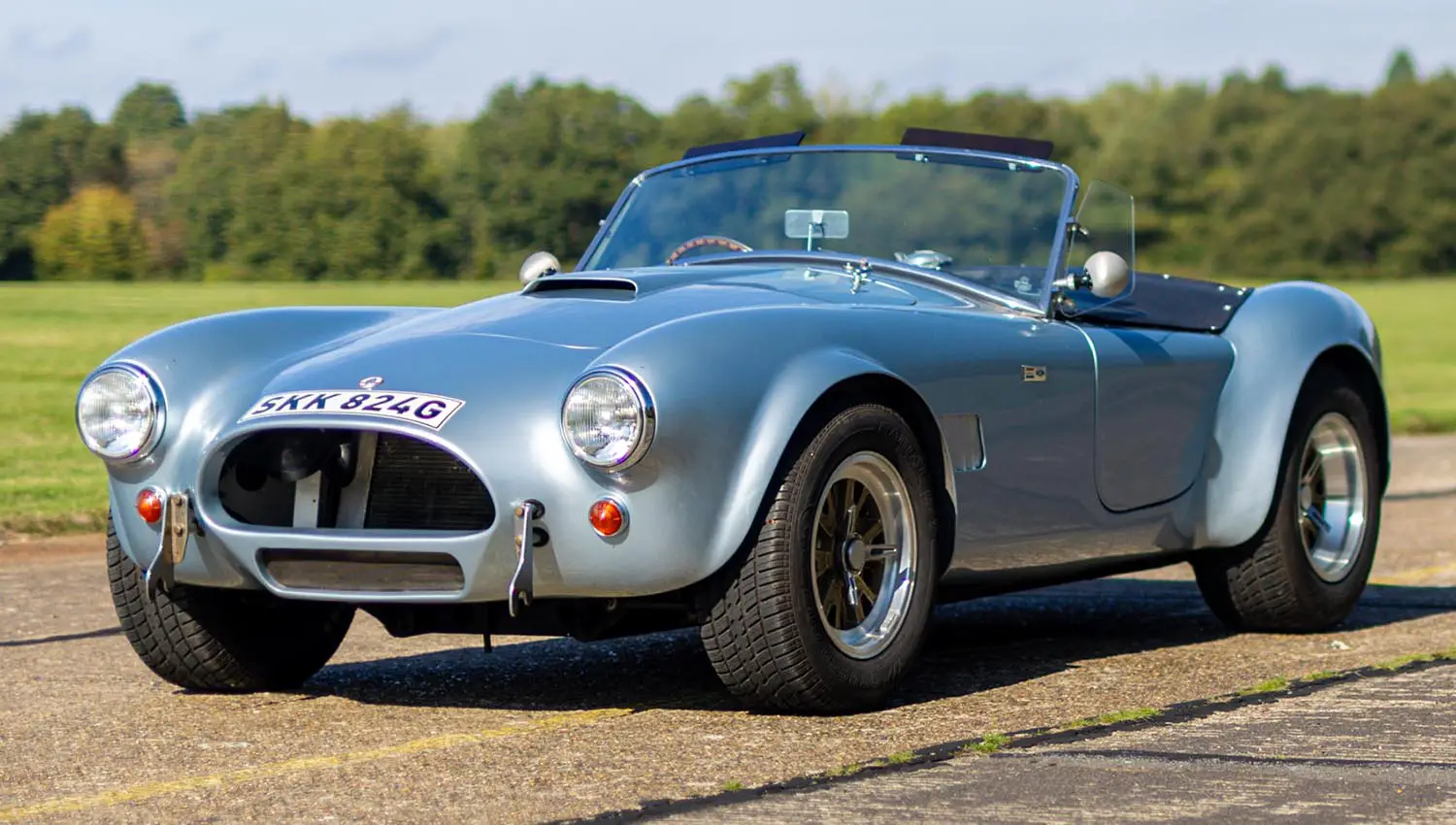 1964 AC Cobra Replica