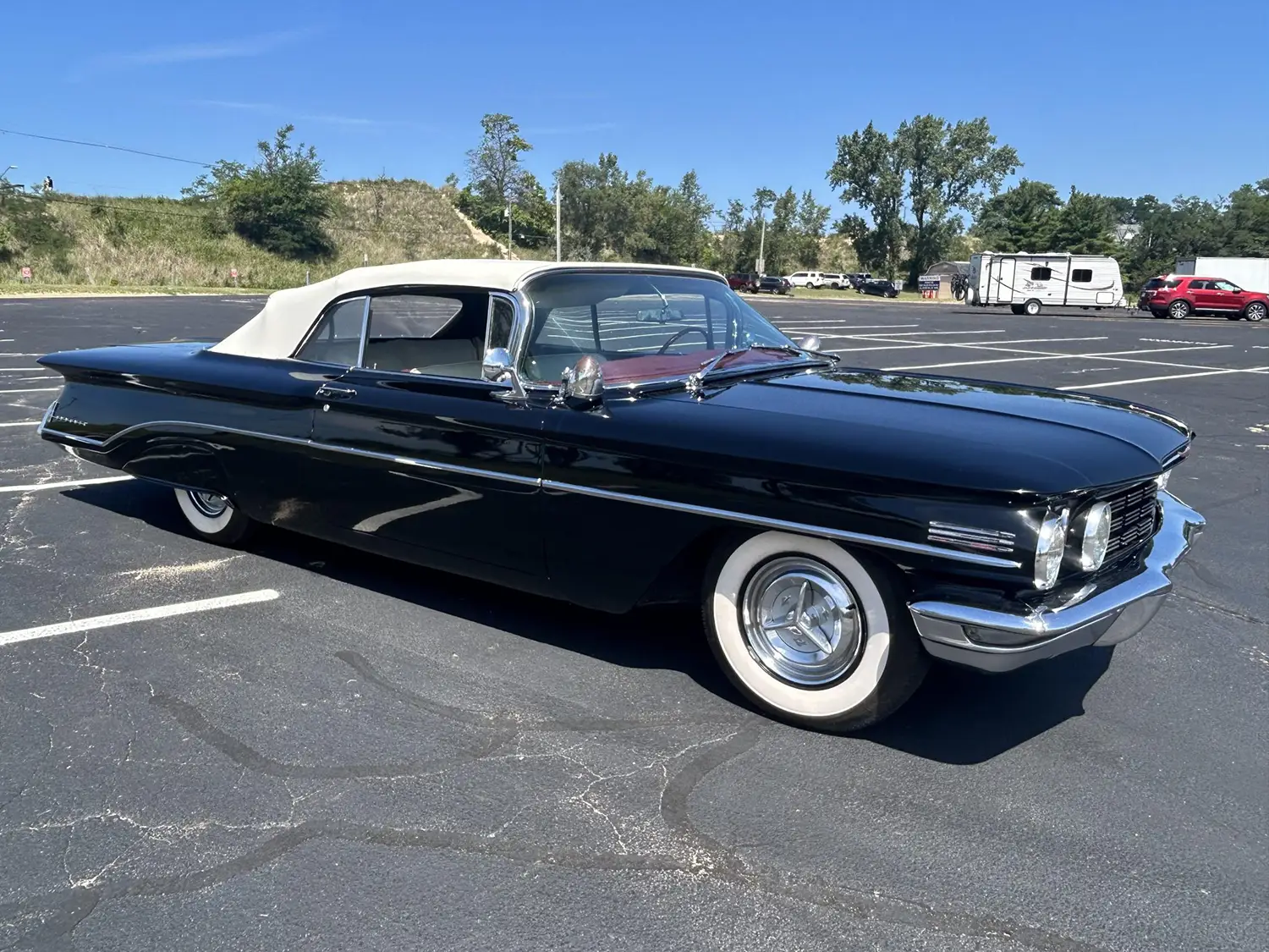 1960 Oldsmobile Dynamic 88 Convertible