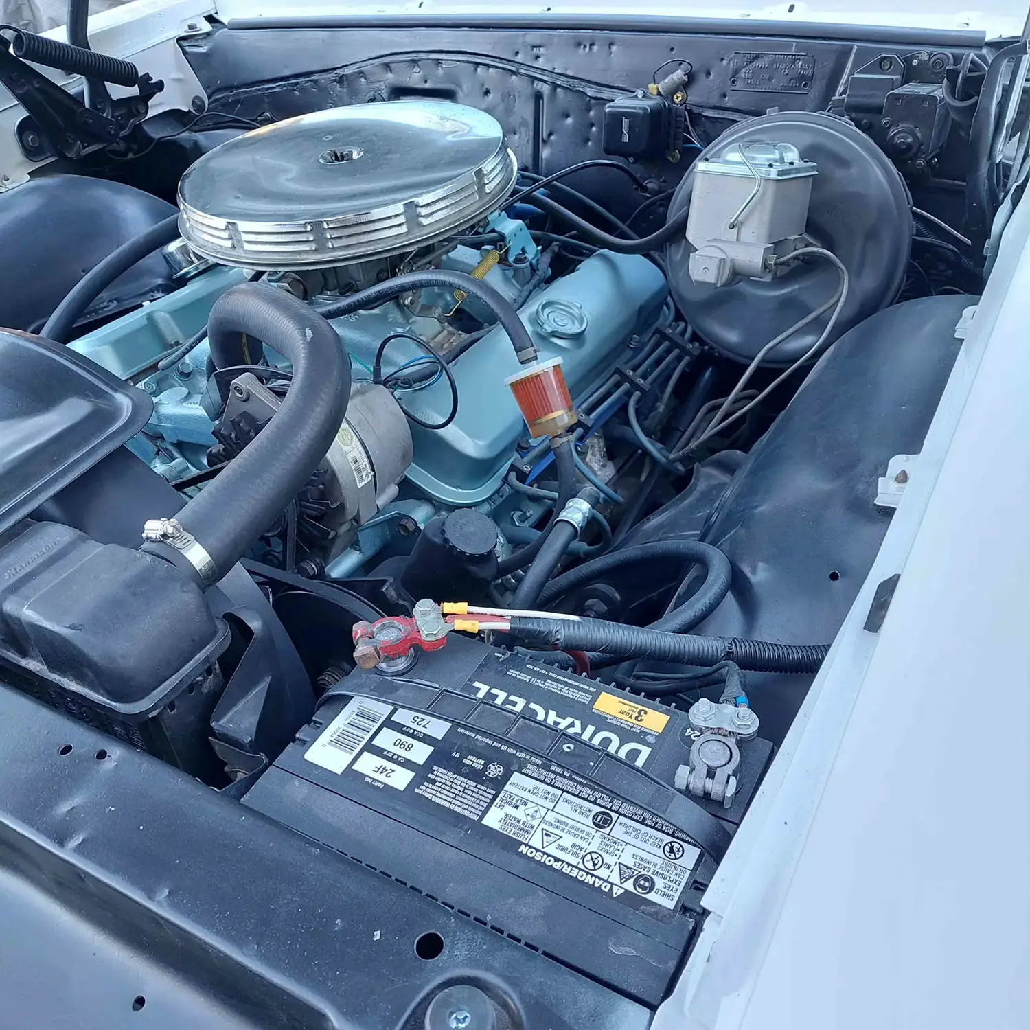 1967 Pontiac GTO 400 V8