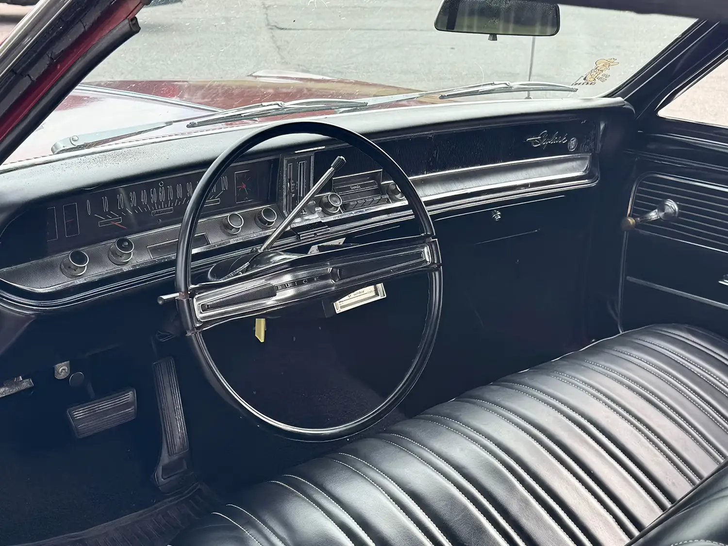 1965 Buick Skylark Convertible