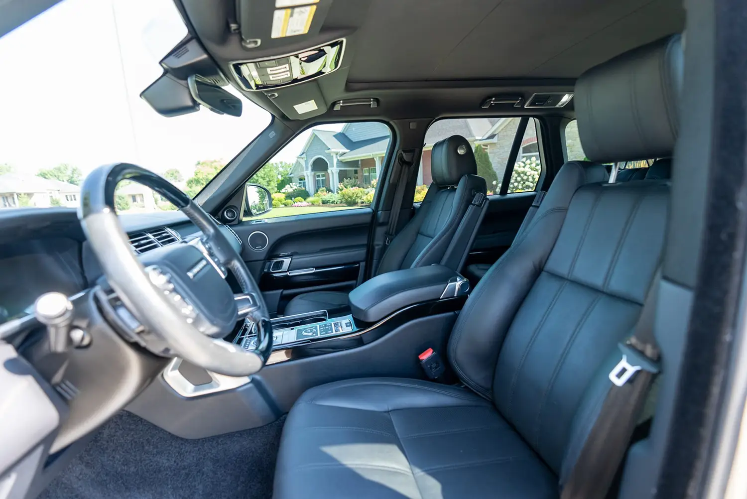 2017 Land Rover Range Rover
