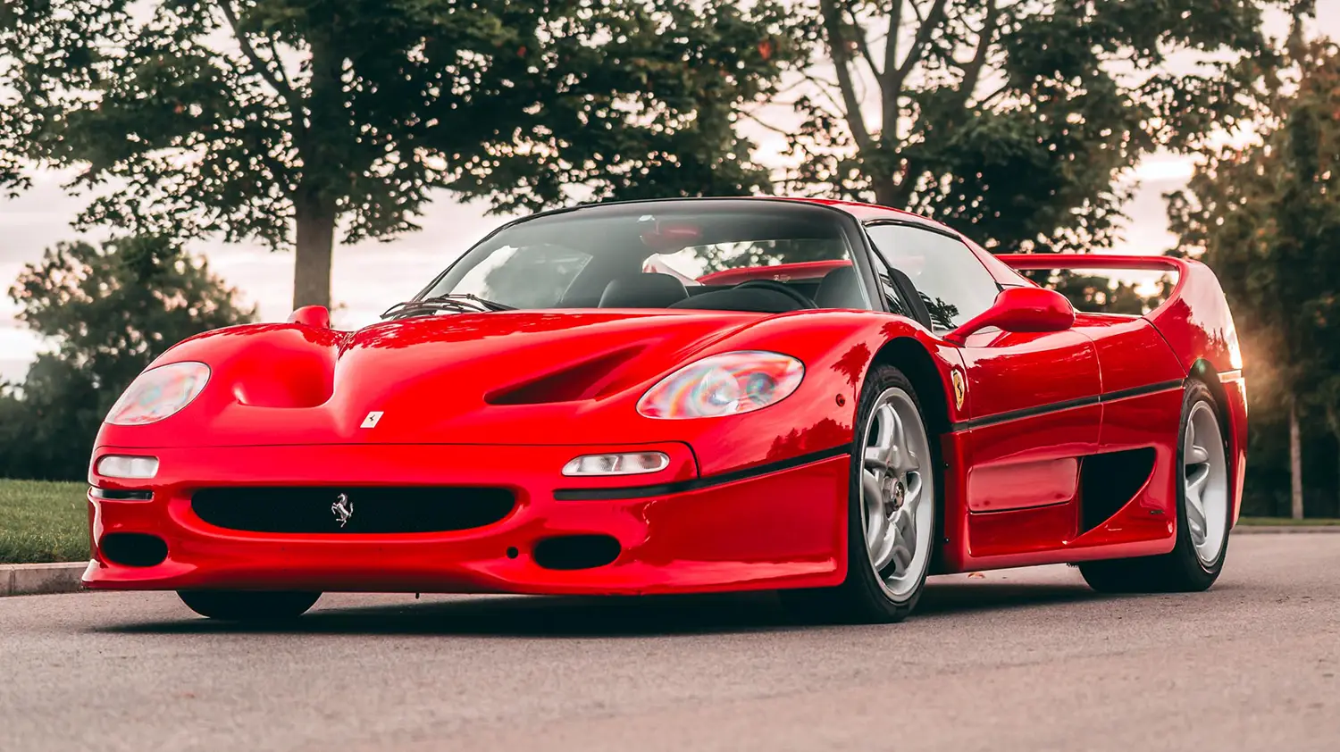 1996 Ferrari F50