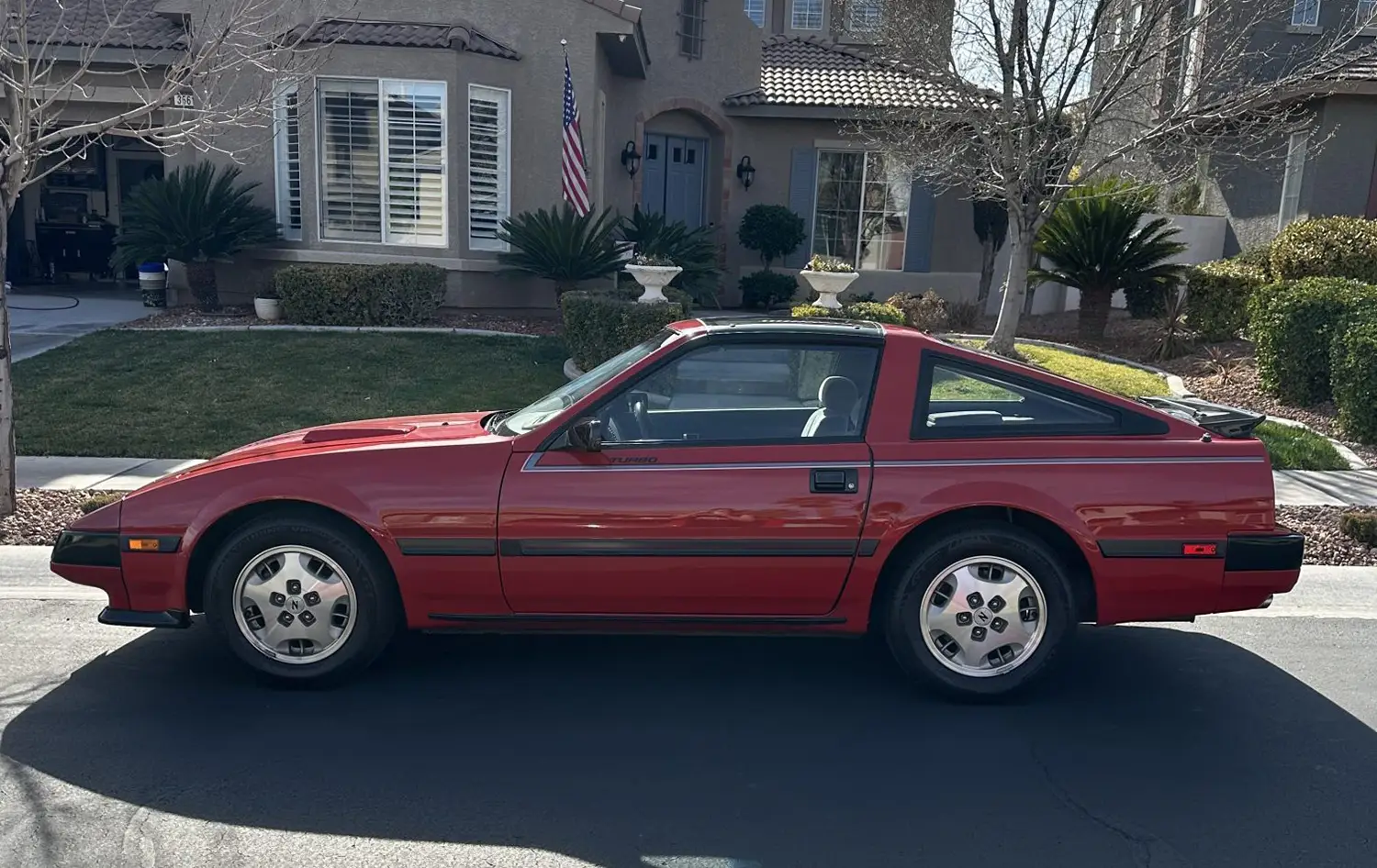 1985 Nissan 300ZX Turbo
