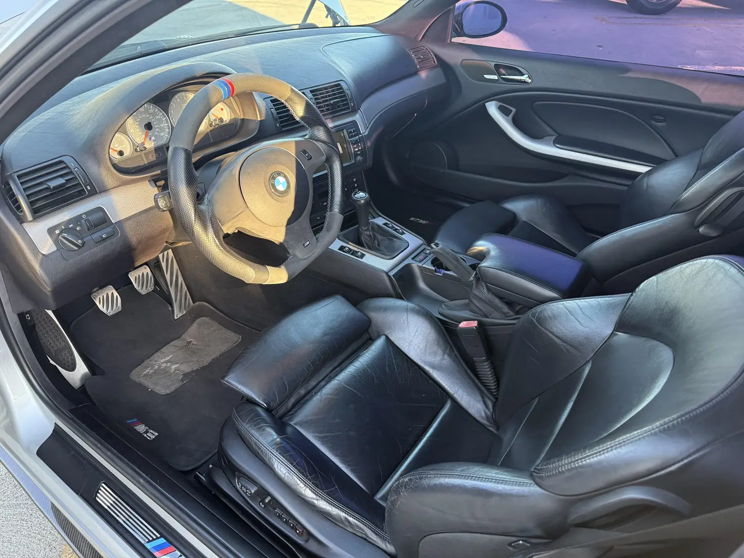 Supercharged 2005 BMW M3 Coupe