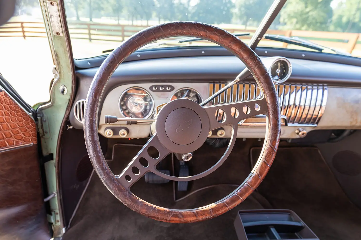 LS3-powered 1952 Chevrolet Styleline Deluxe