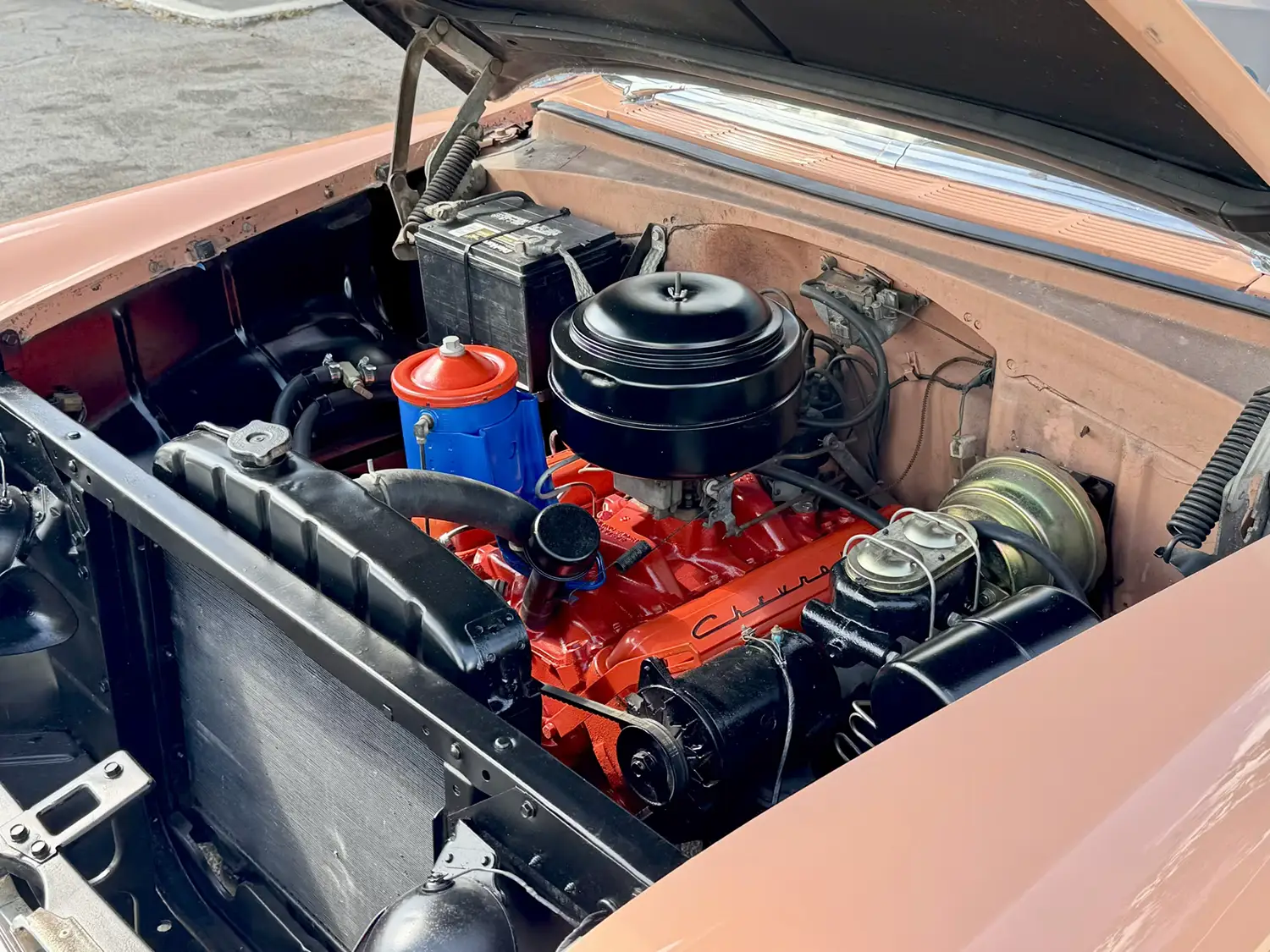 1955 Chevrolet Bel Air