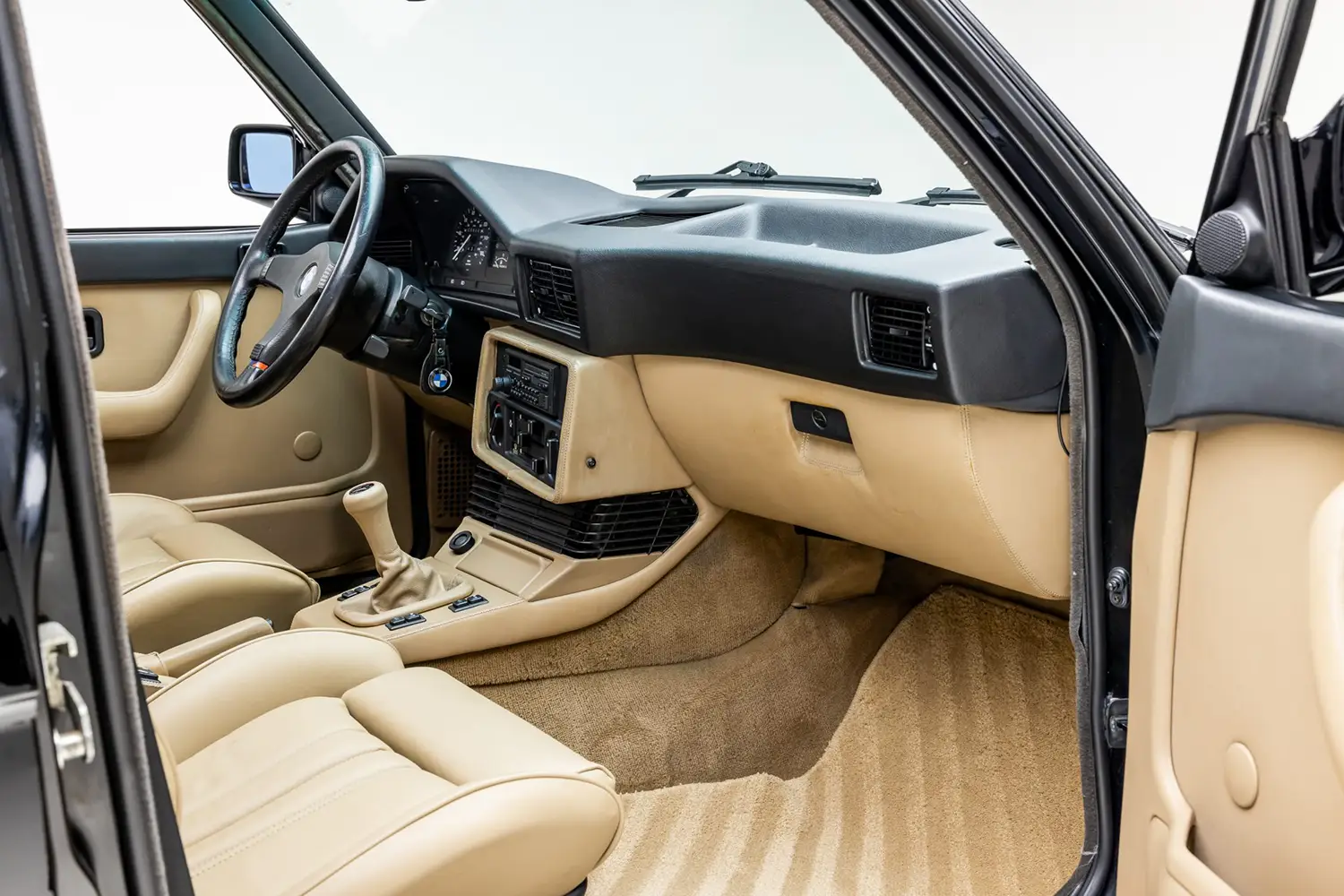 1988 BMW M5