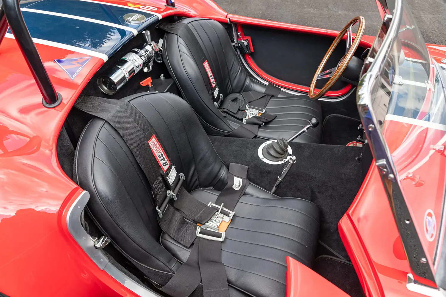 Shelby Cobra CSX6000