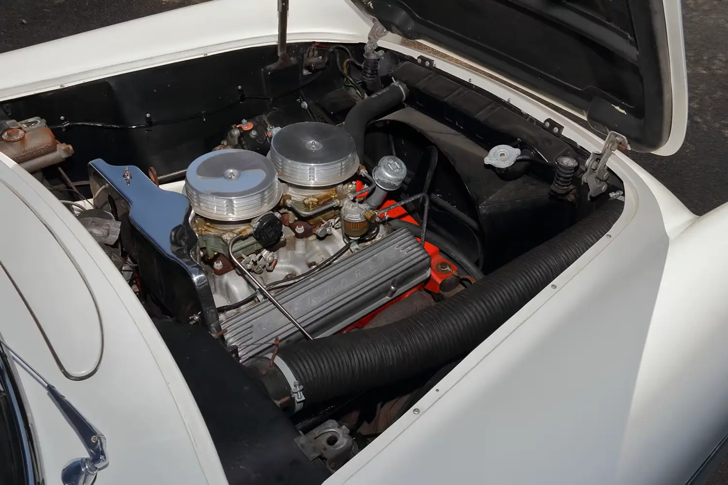 1956 Chevrolet Corvette Convertible