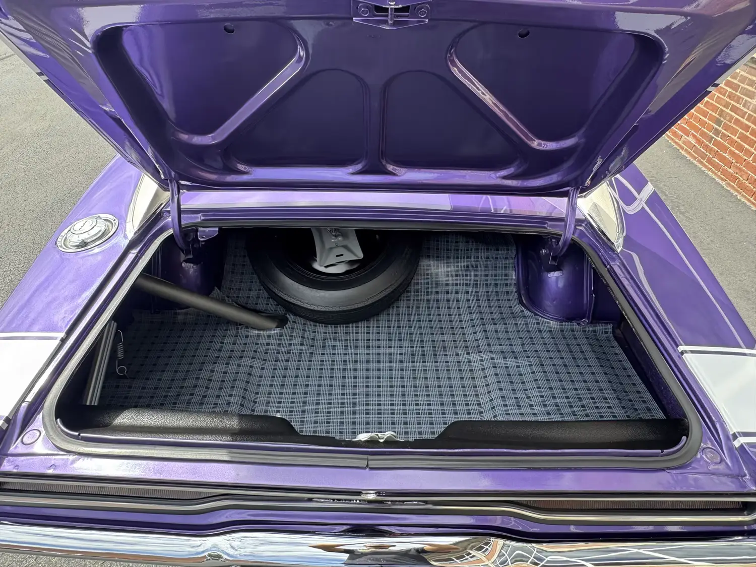 1970 Dodge Charger R/T Hardtop