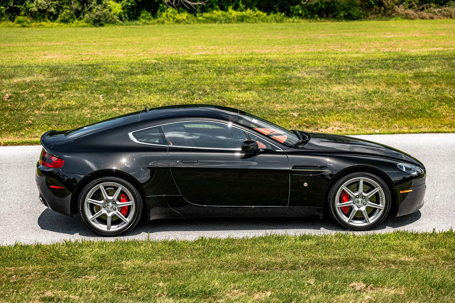 2007 Aston Martin V8 Vantage