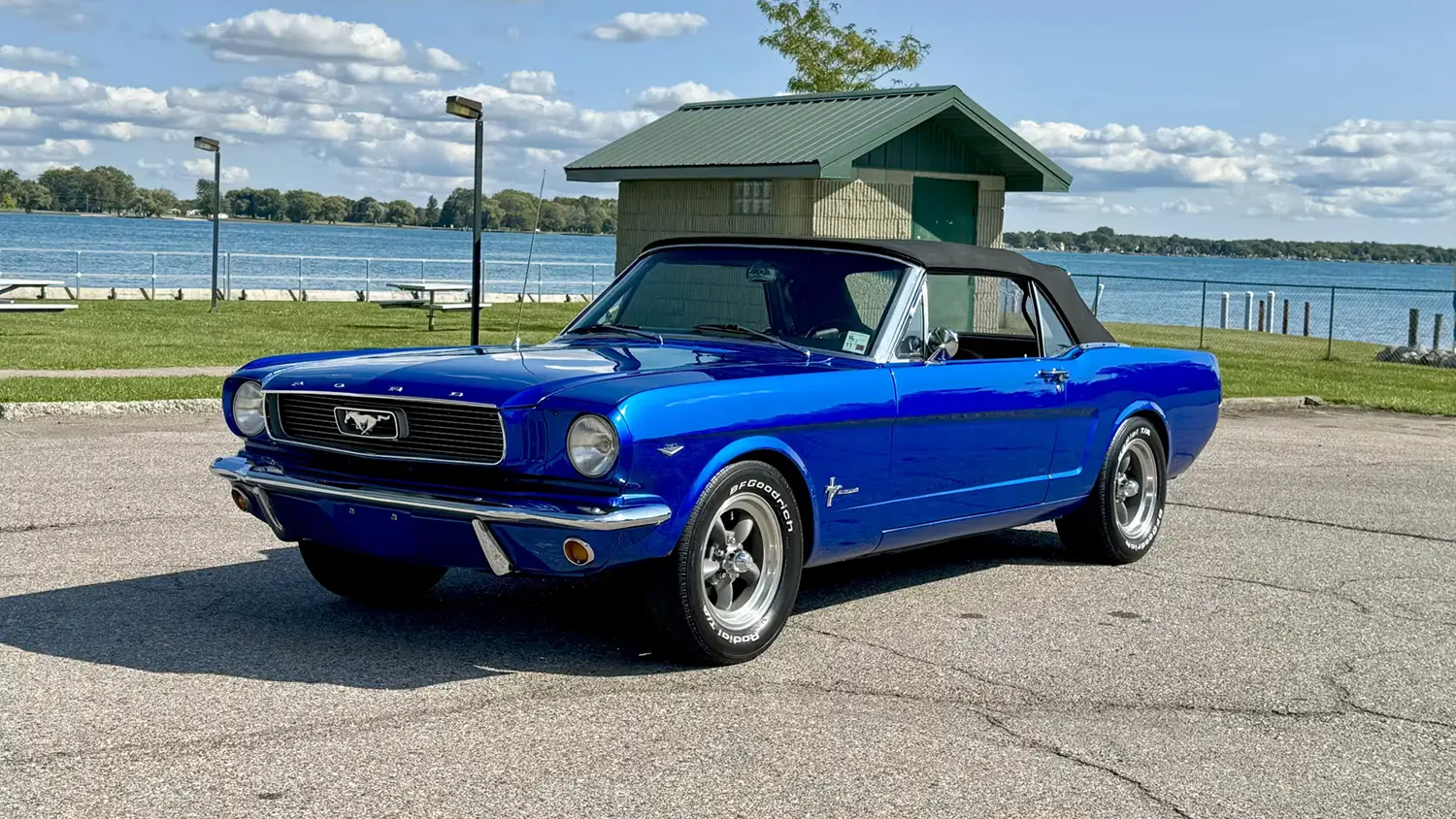 1965 Ford Mustang Convertible