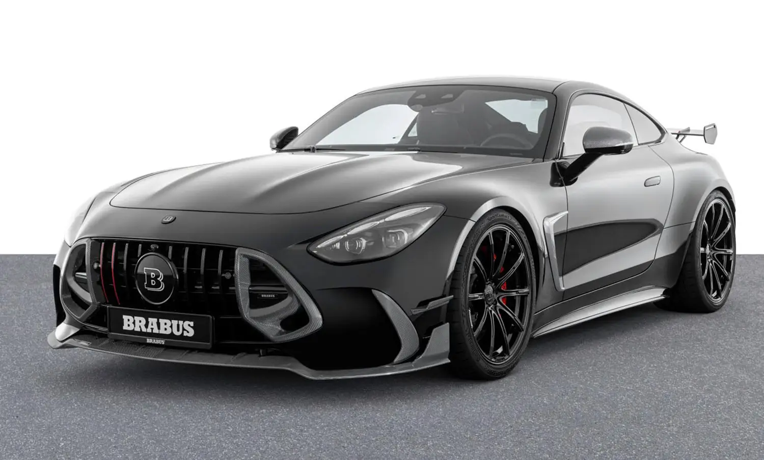 BRABUS 1000 Mercedes-AMG GT 63 S E Performance