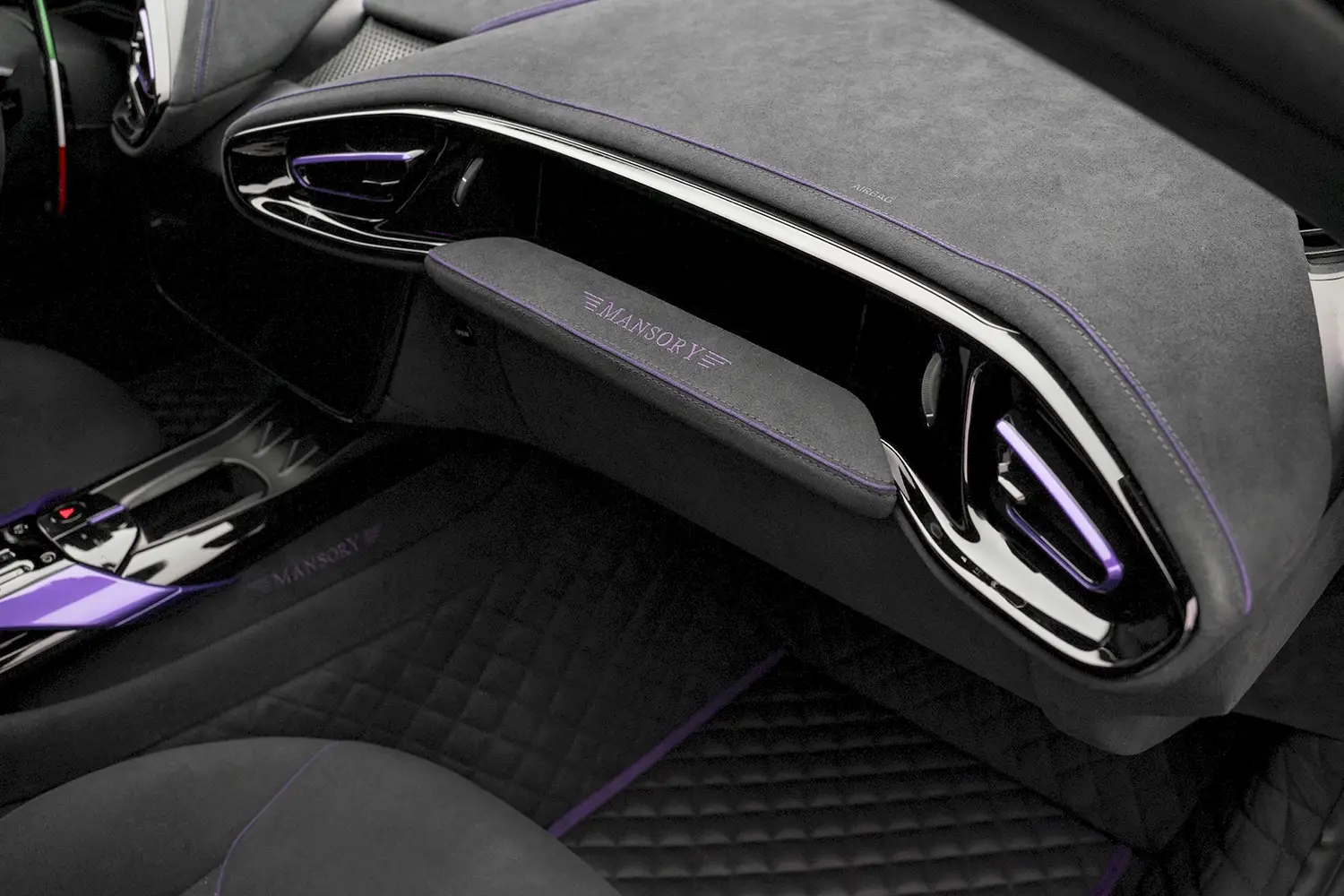 Ferrari 12 Cilindri Equestre by Mansory