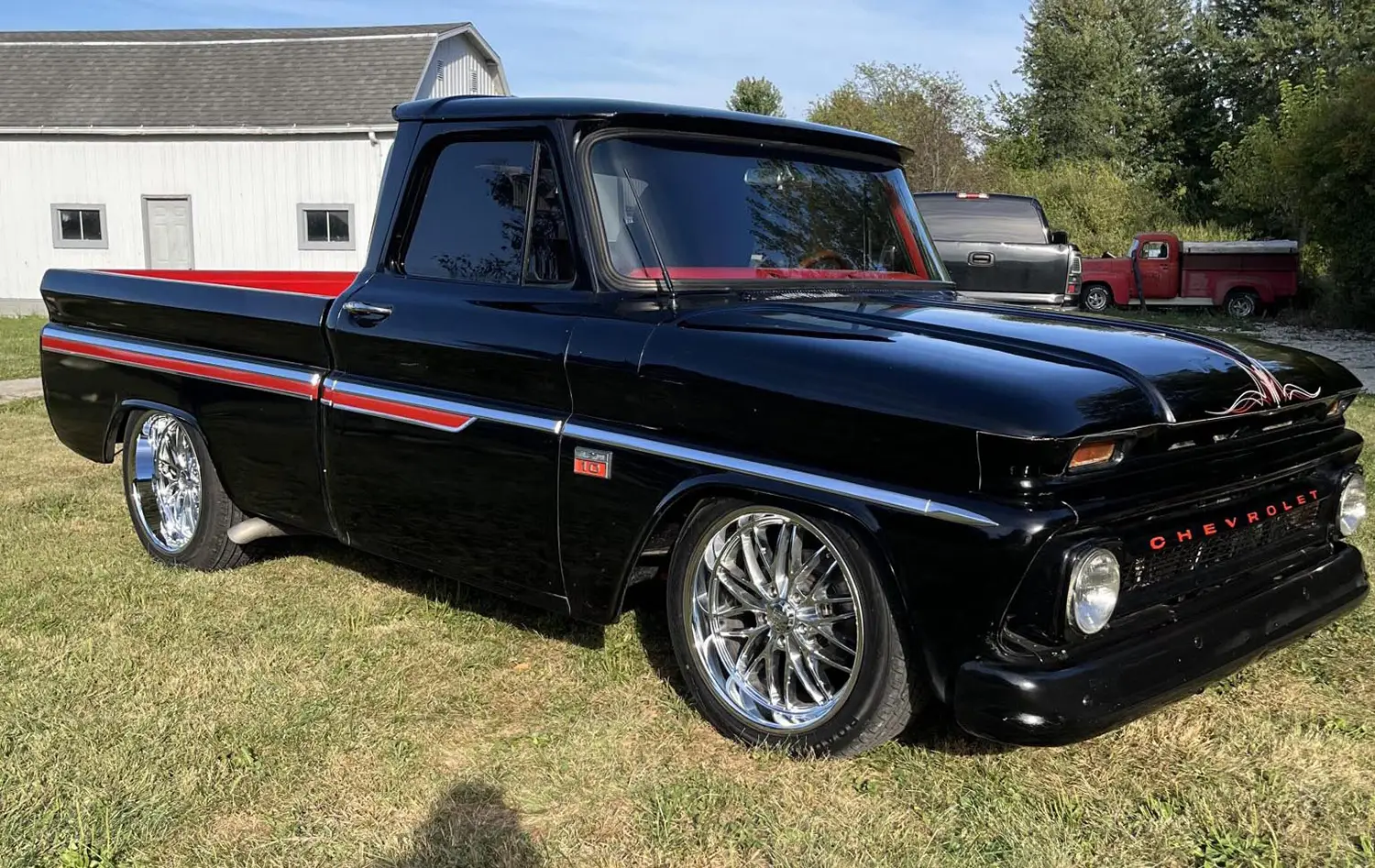 1965 Chevrolet C10 Pickup