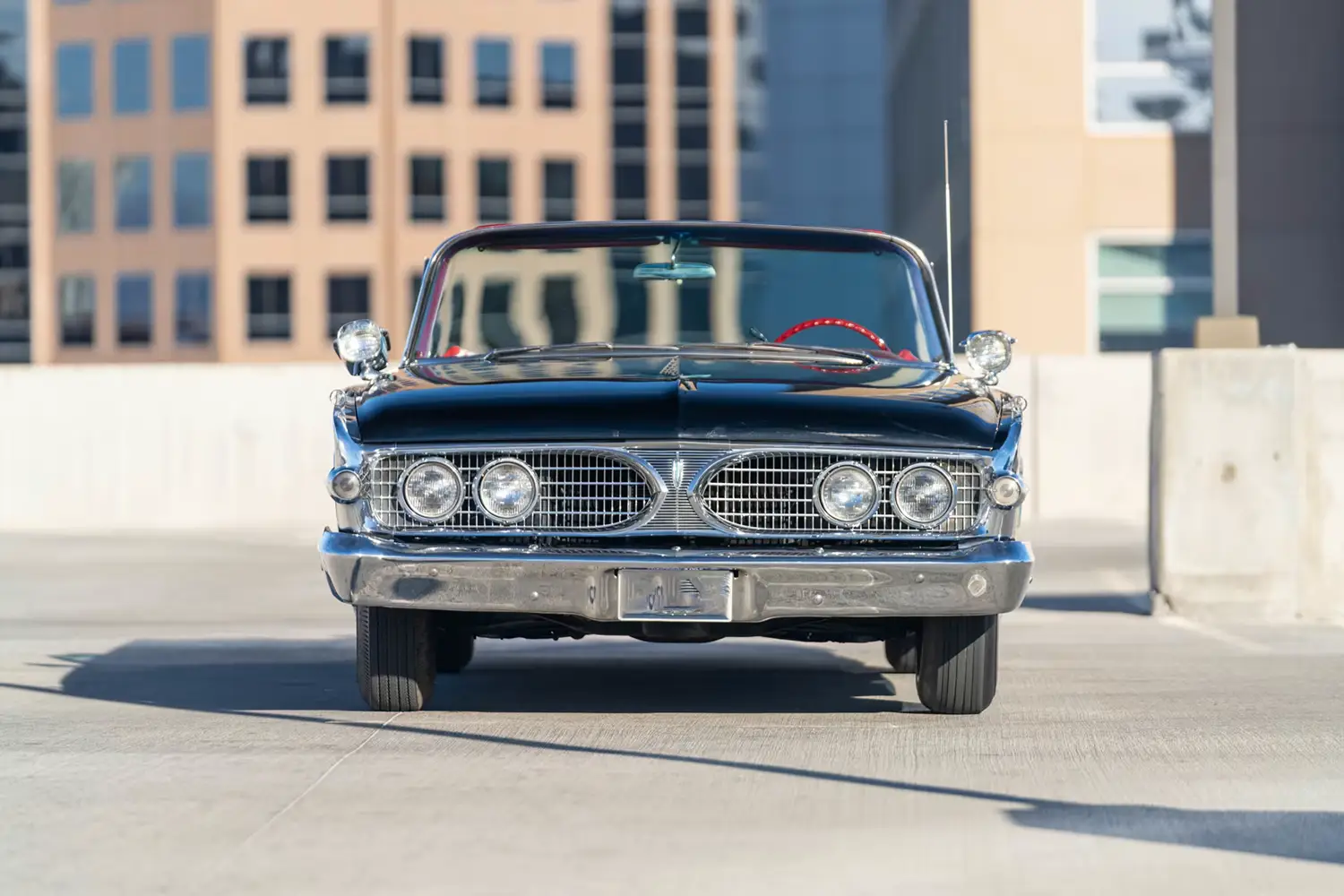 1960 Edsel Ranger convertible