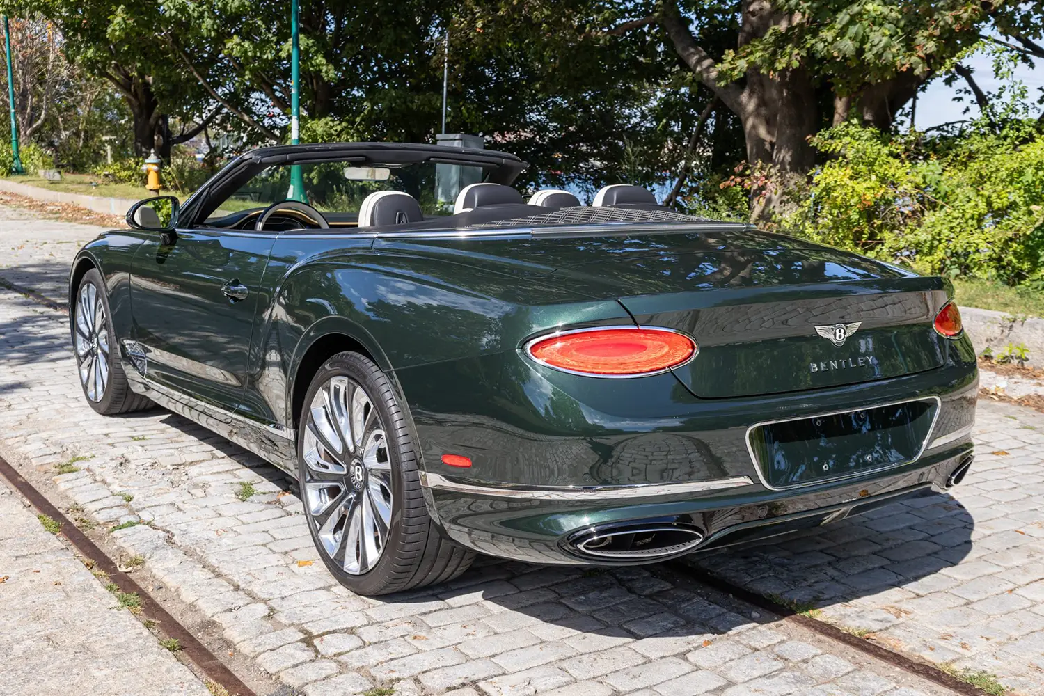 2023 Bentley Continental GT Mulliner W12