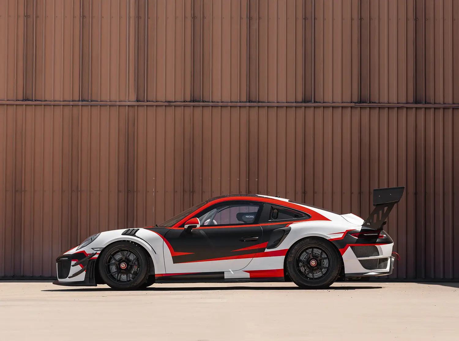 2019 Porsche 911 GT2 RS Clubsport