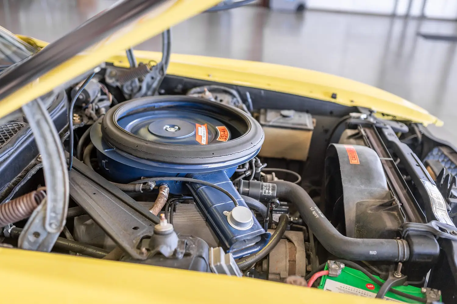1971 Ford Mustang Boss 351