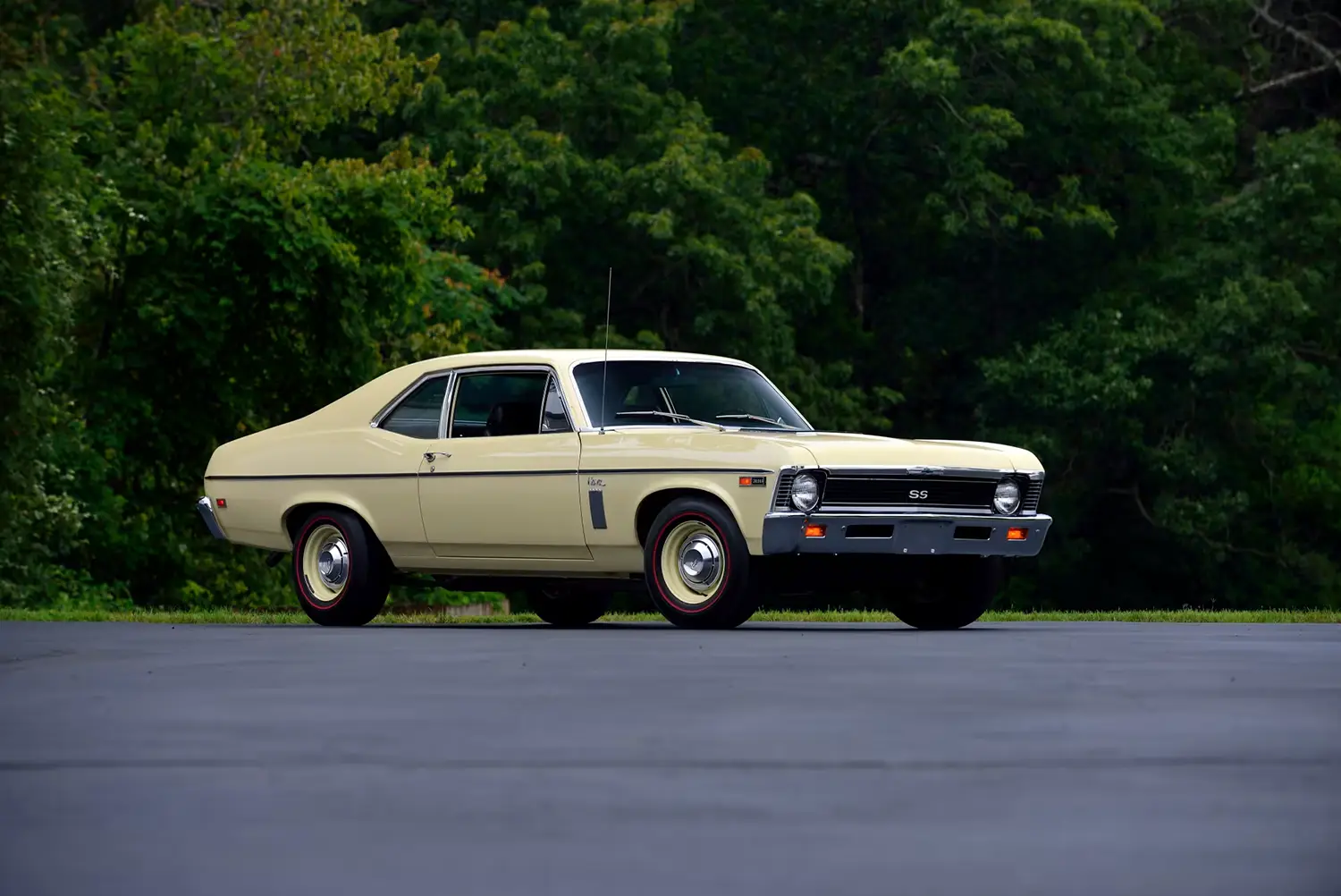 1969 Chevrolet Nova SS