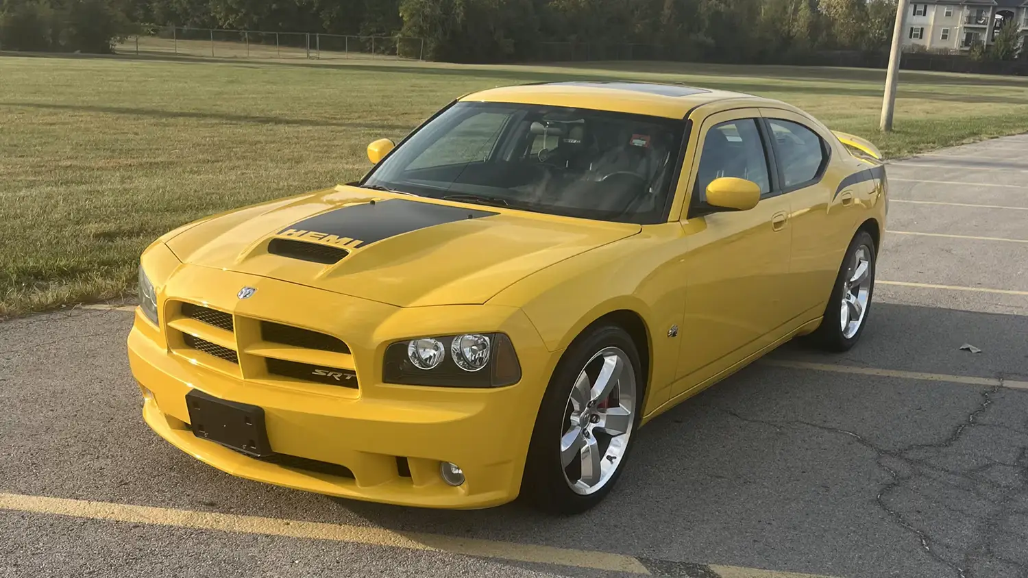 2007 Dodge Charger SRT-8 Super Bee