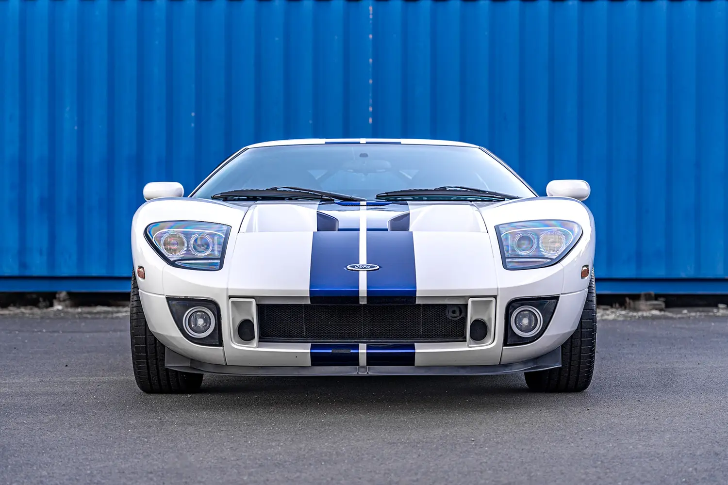 2005 Ford GT