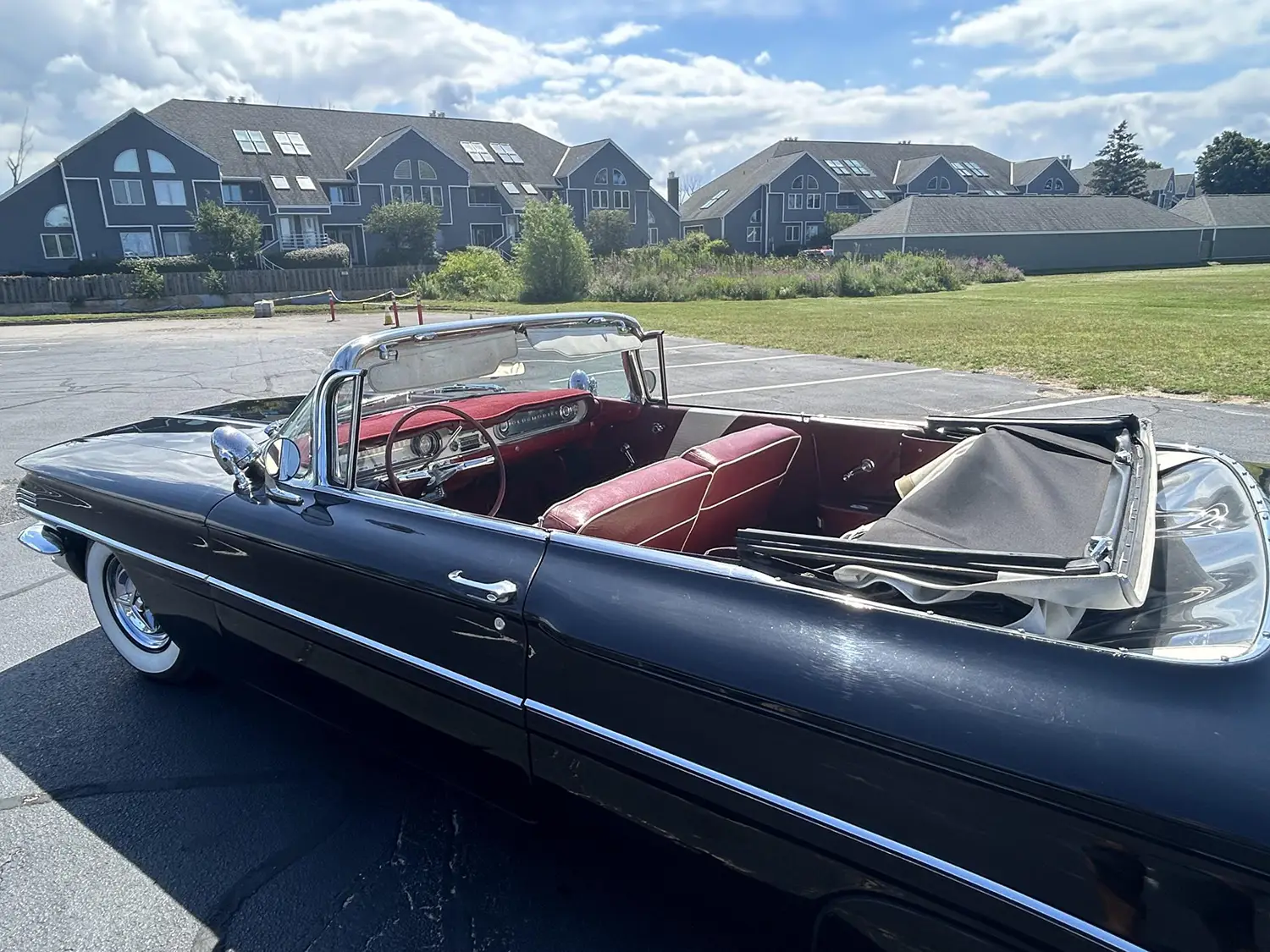 1960 Oldsmobile Dynamic 88 Convertible