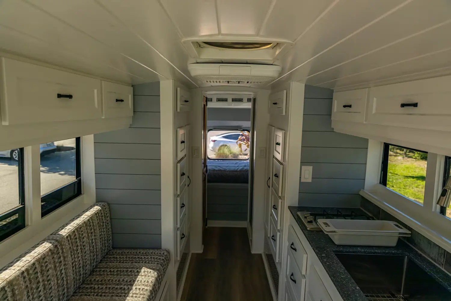 2006 Thomas Freightliner FS65 Skoolie