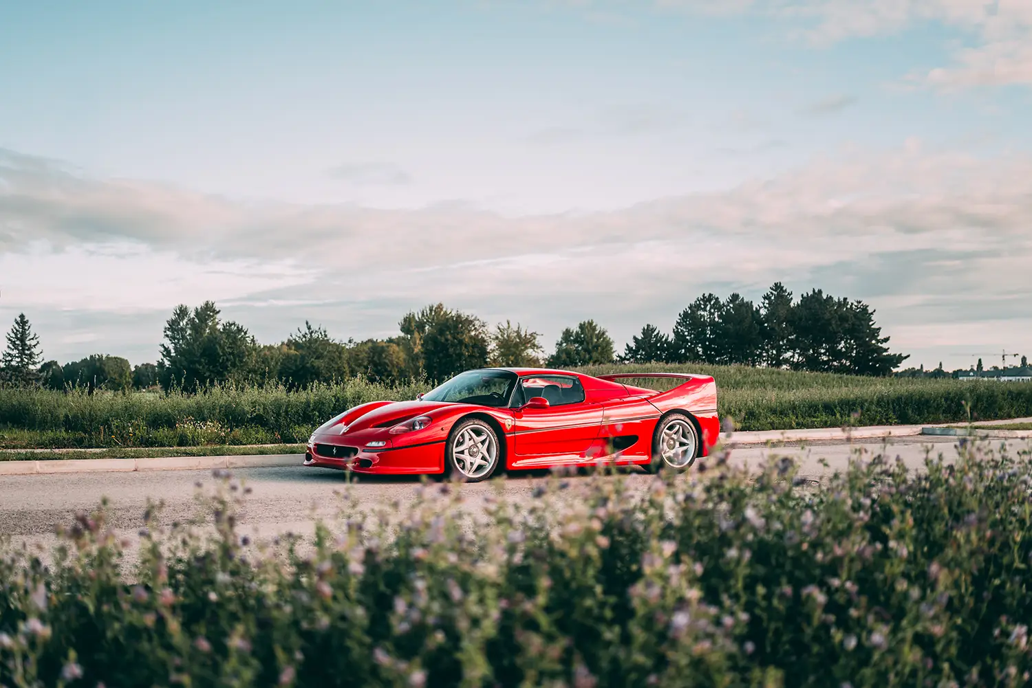 1996 Ferrari F50
