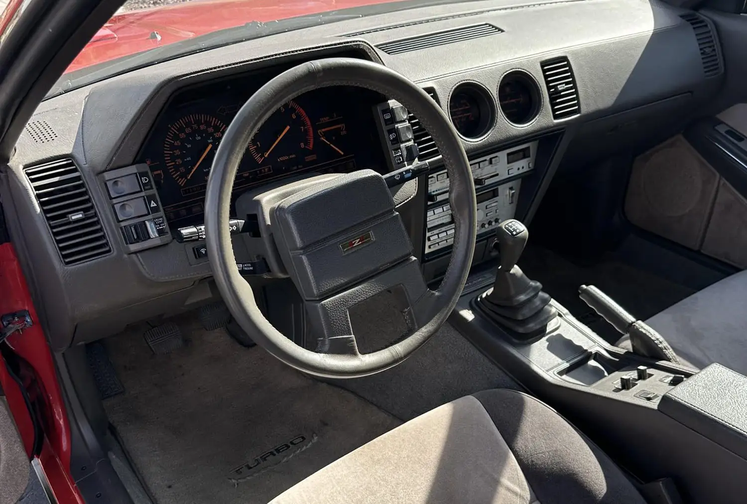 1985 Nissan 300ZX Turbo