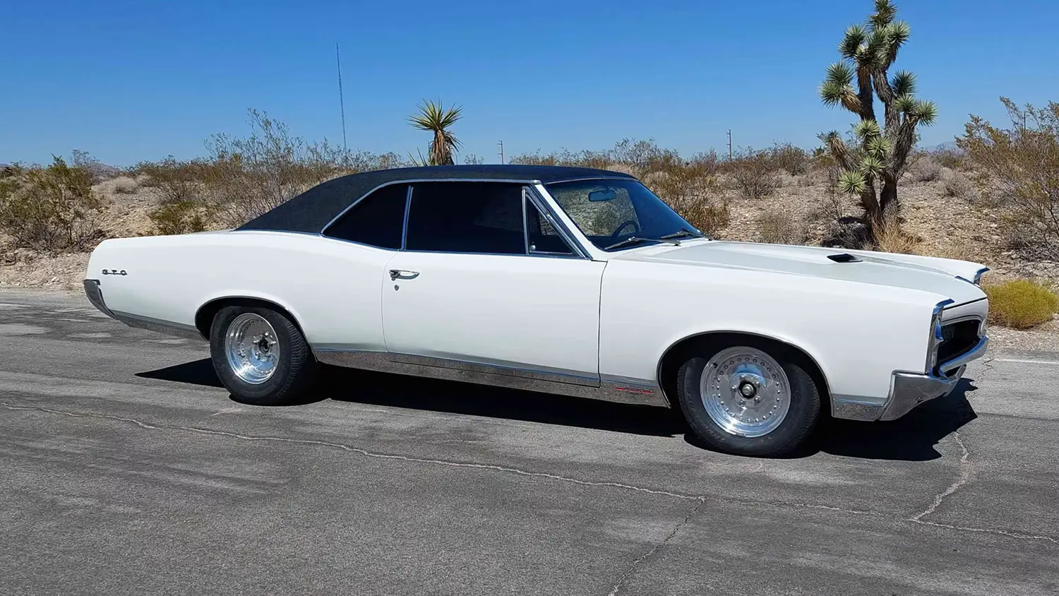 1967 Pontiac GTO 400 V8