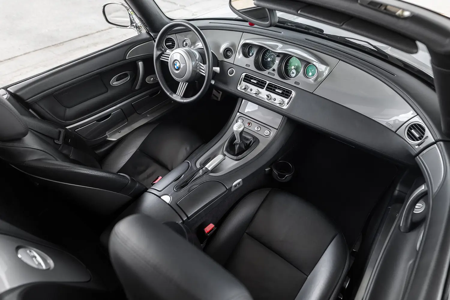 2002 BMW Z8