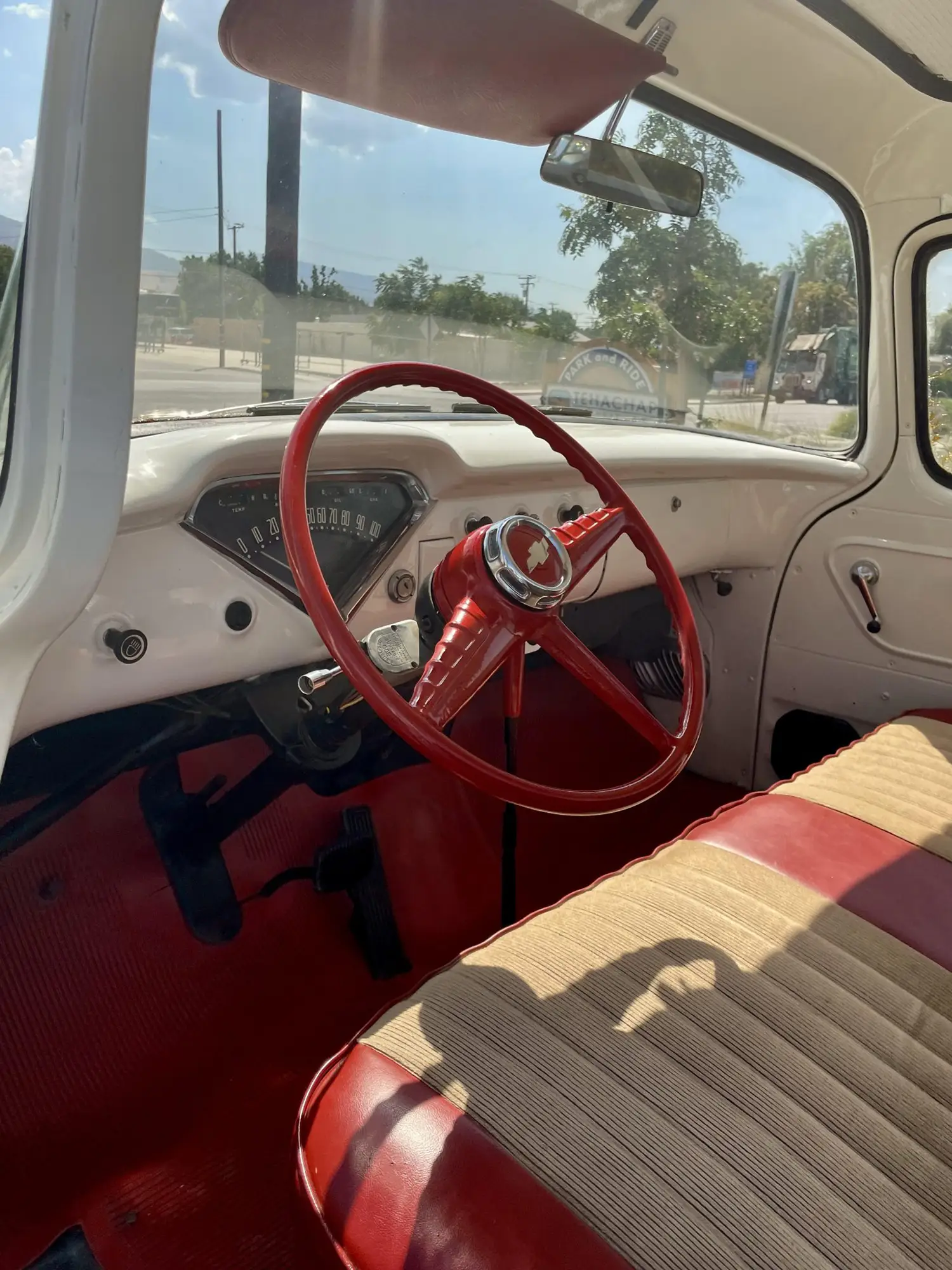 1959 Chevrolet Apache 3100 Fleetside Pickup