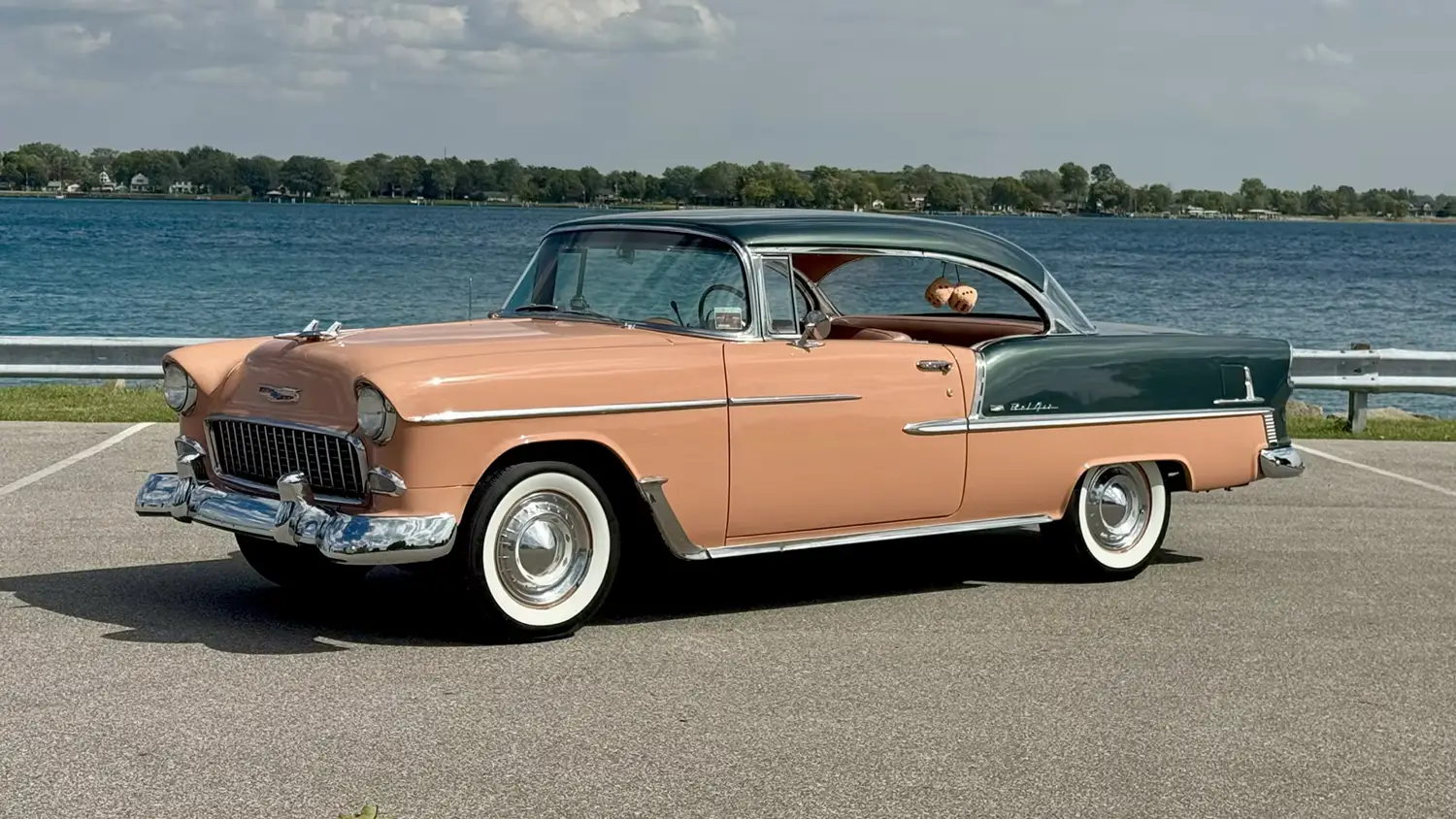 1955 Chevrolet Bel Air
