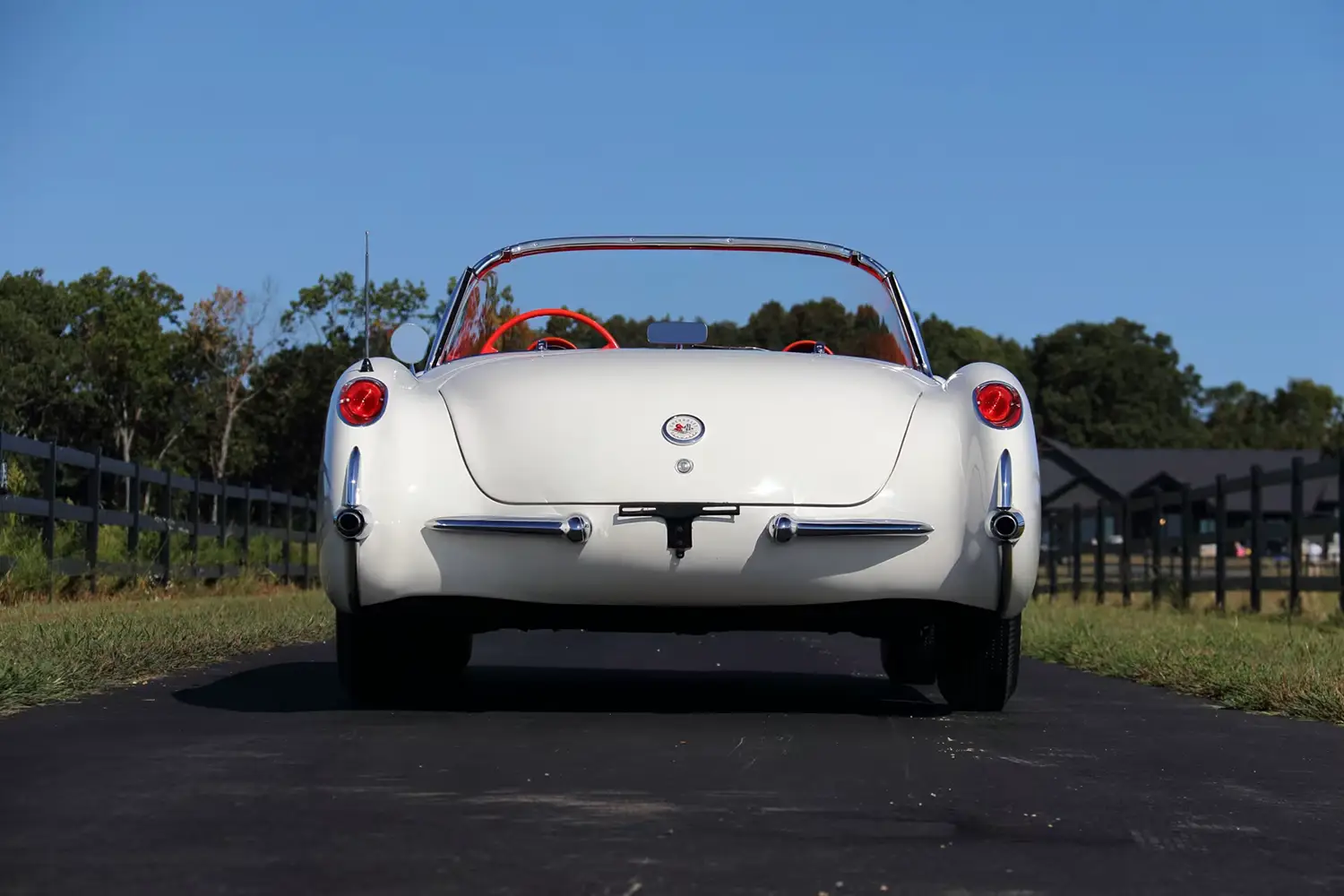 1956 Chevrolet Corvette Convertible