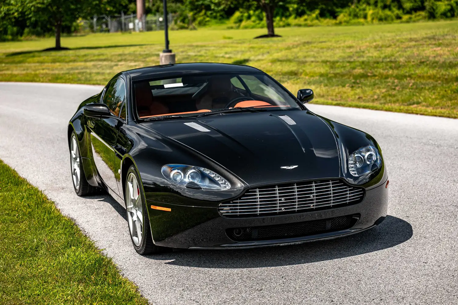2007 Aston Martin V8 Vantage