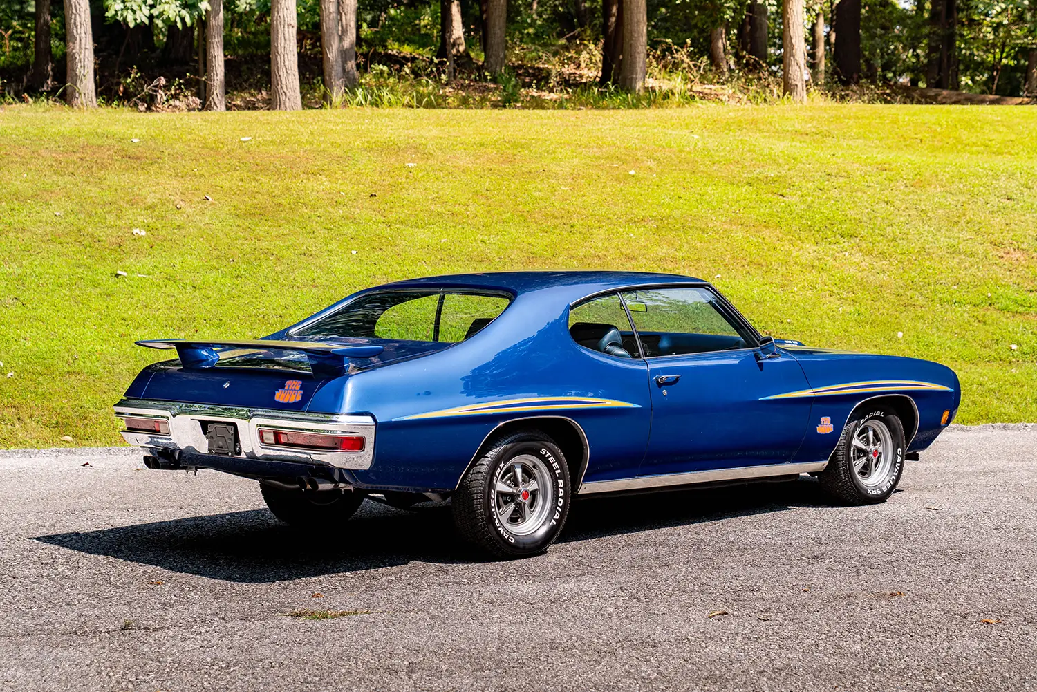 1970 Pontiac GTO Judge