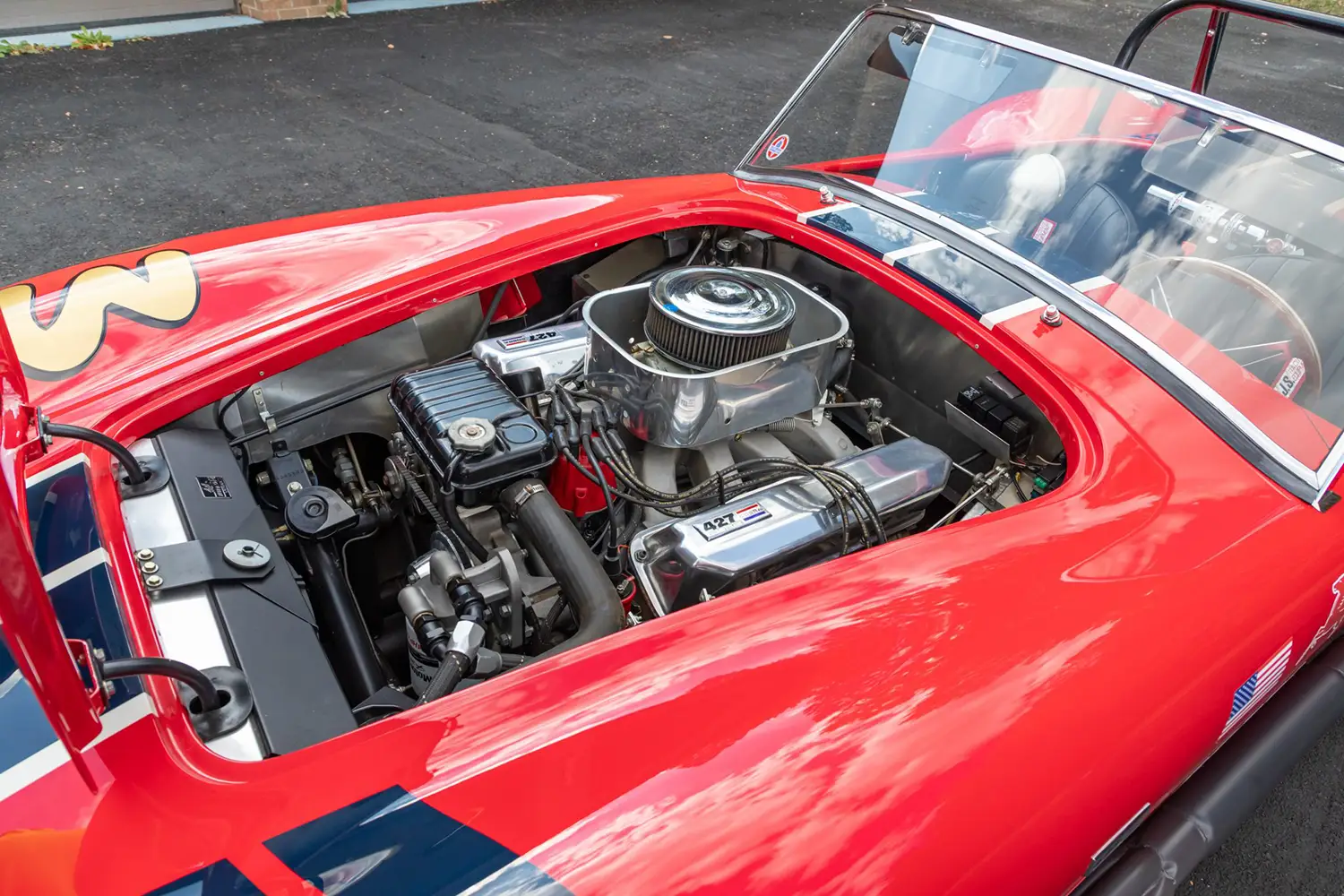 Shelby Cobra CSX6000