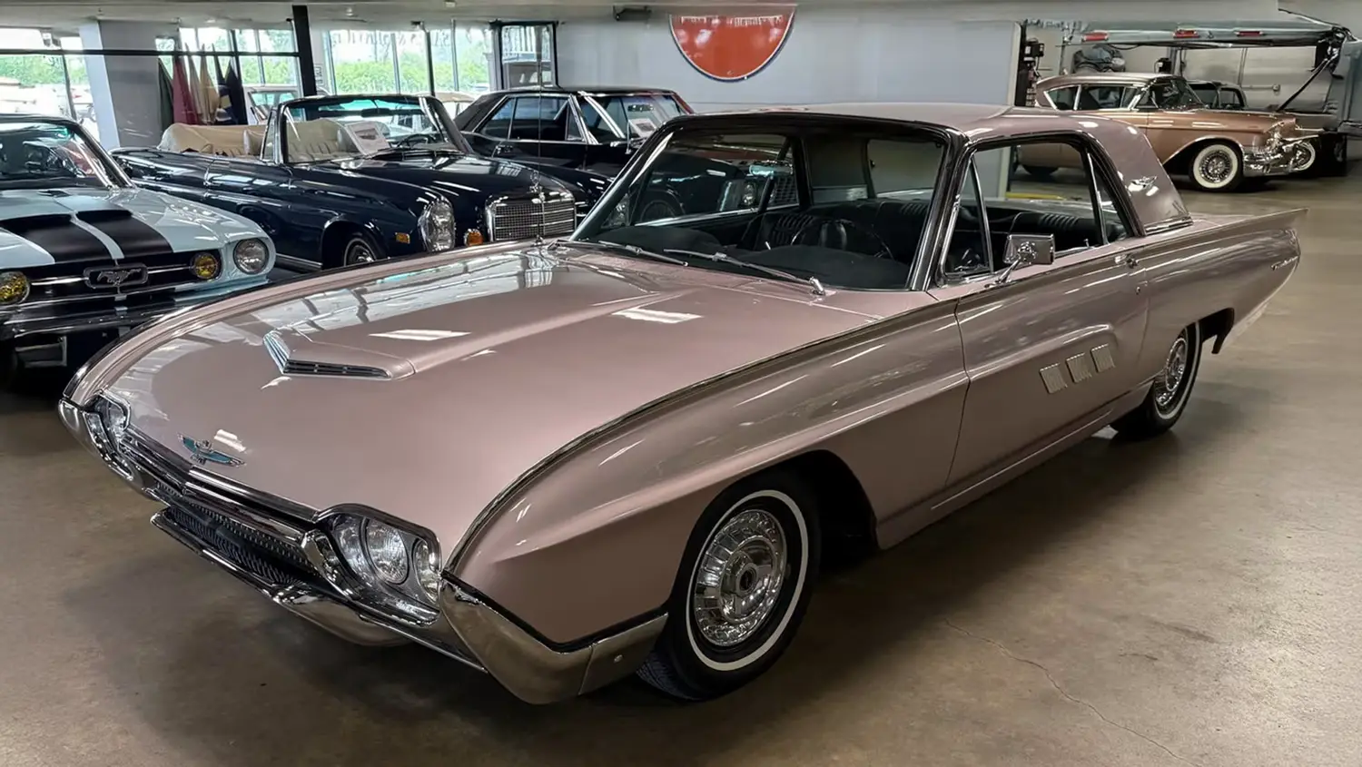 1963 Ford Thunderbird