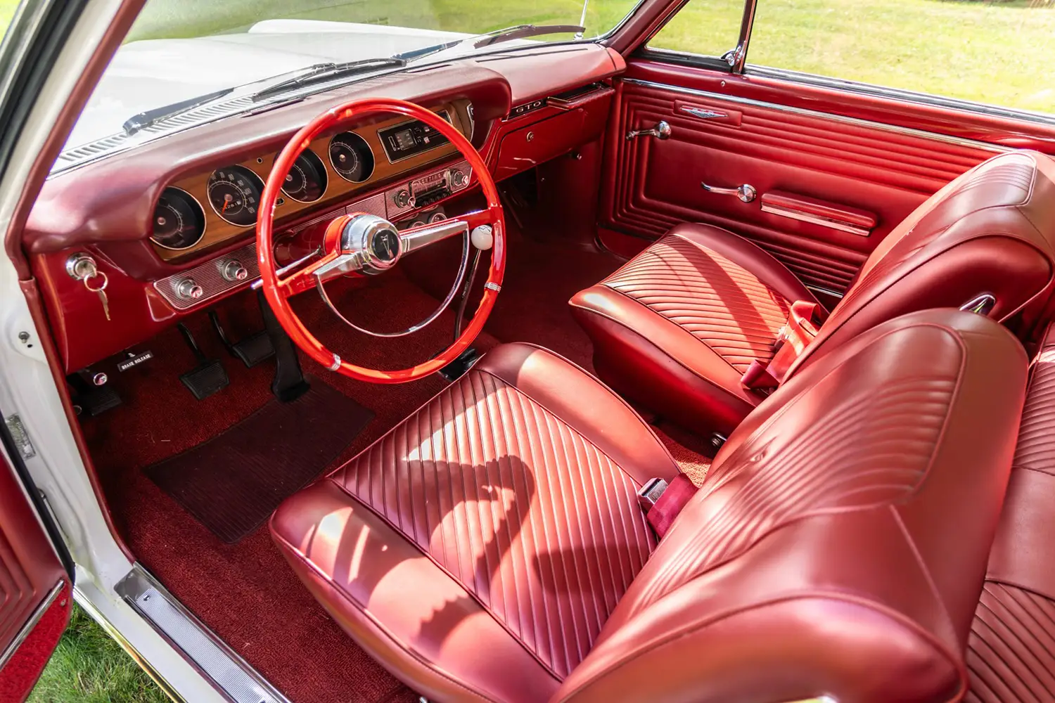 1965 Pontiac GTO Hardtop Coupe