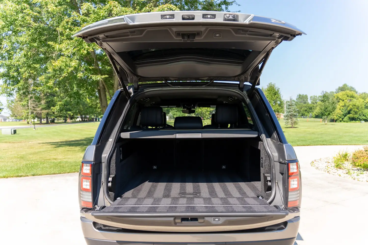 2017 Land Rover Range Rover