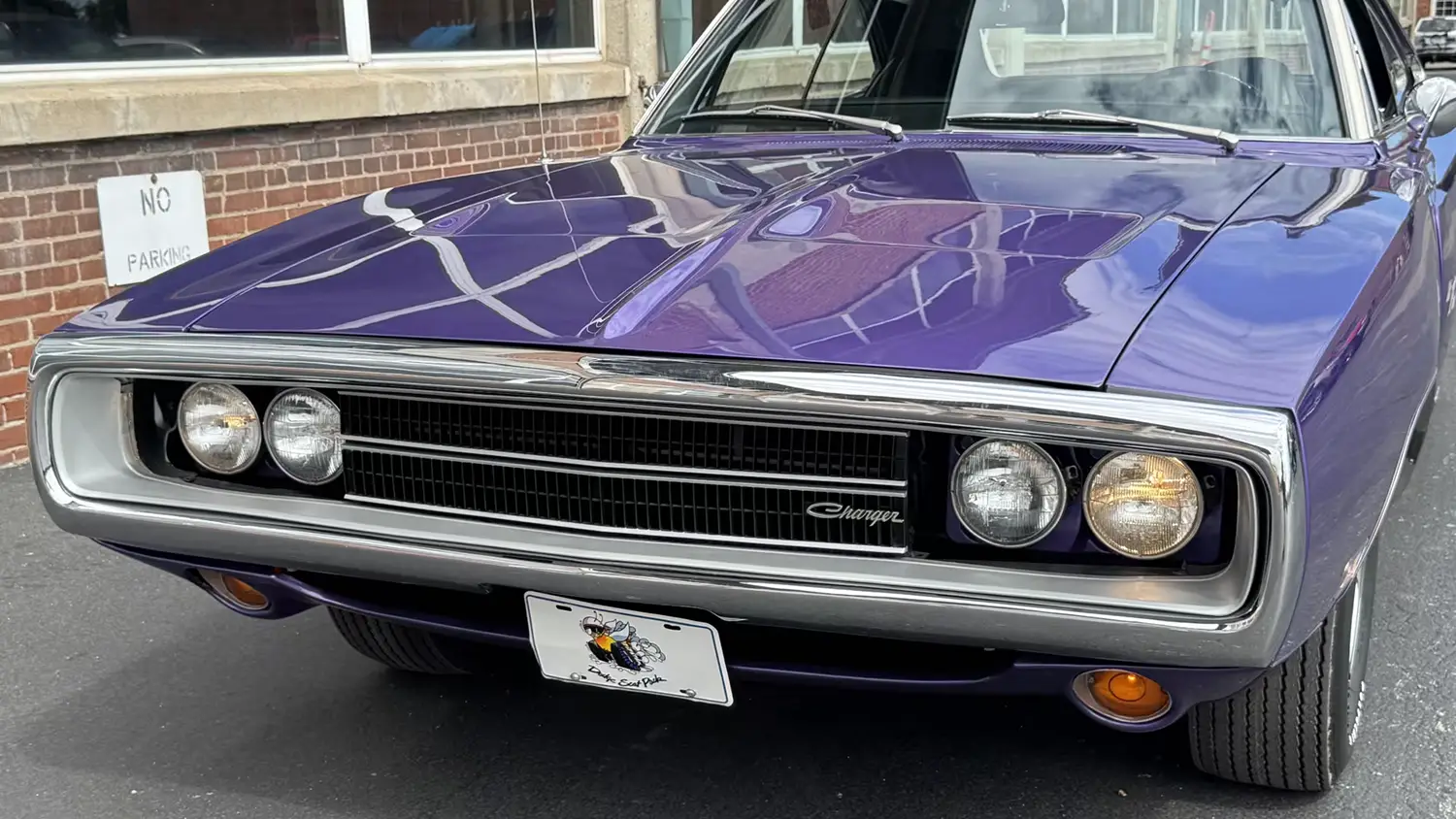 1970 Dodge Charger R/T Hardtop
