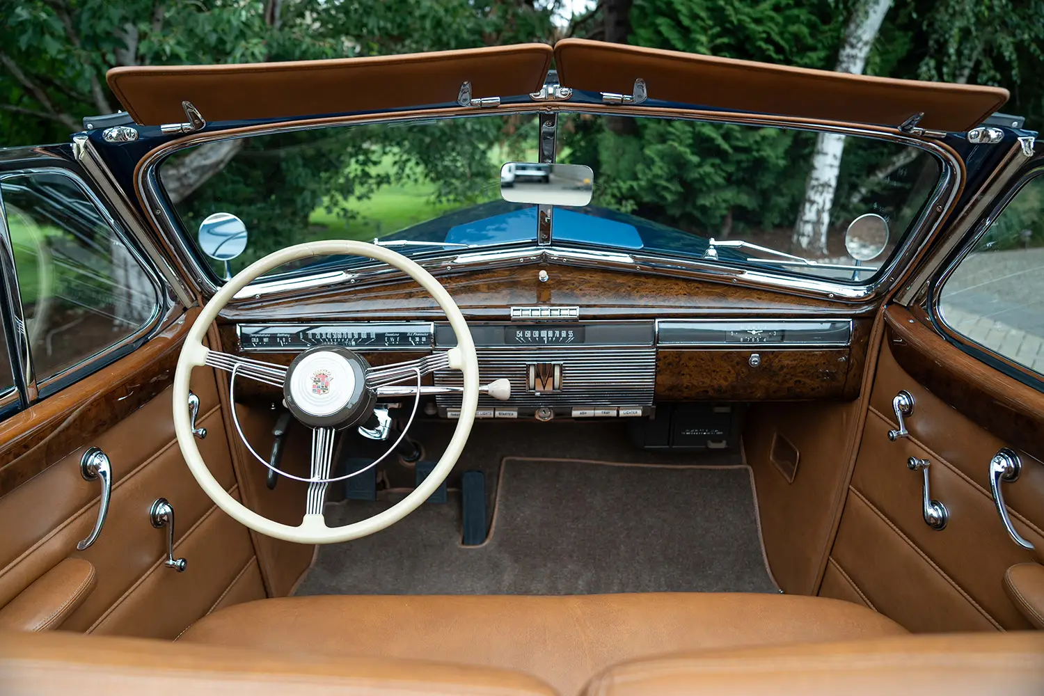 1939 Cadillac Series 75