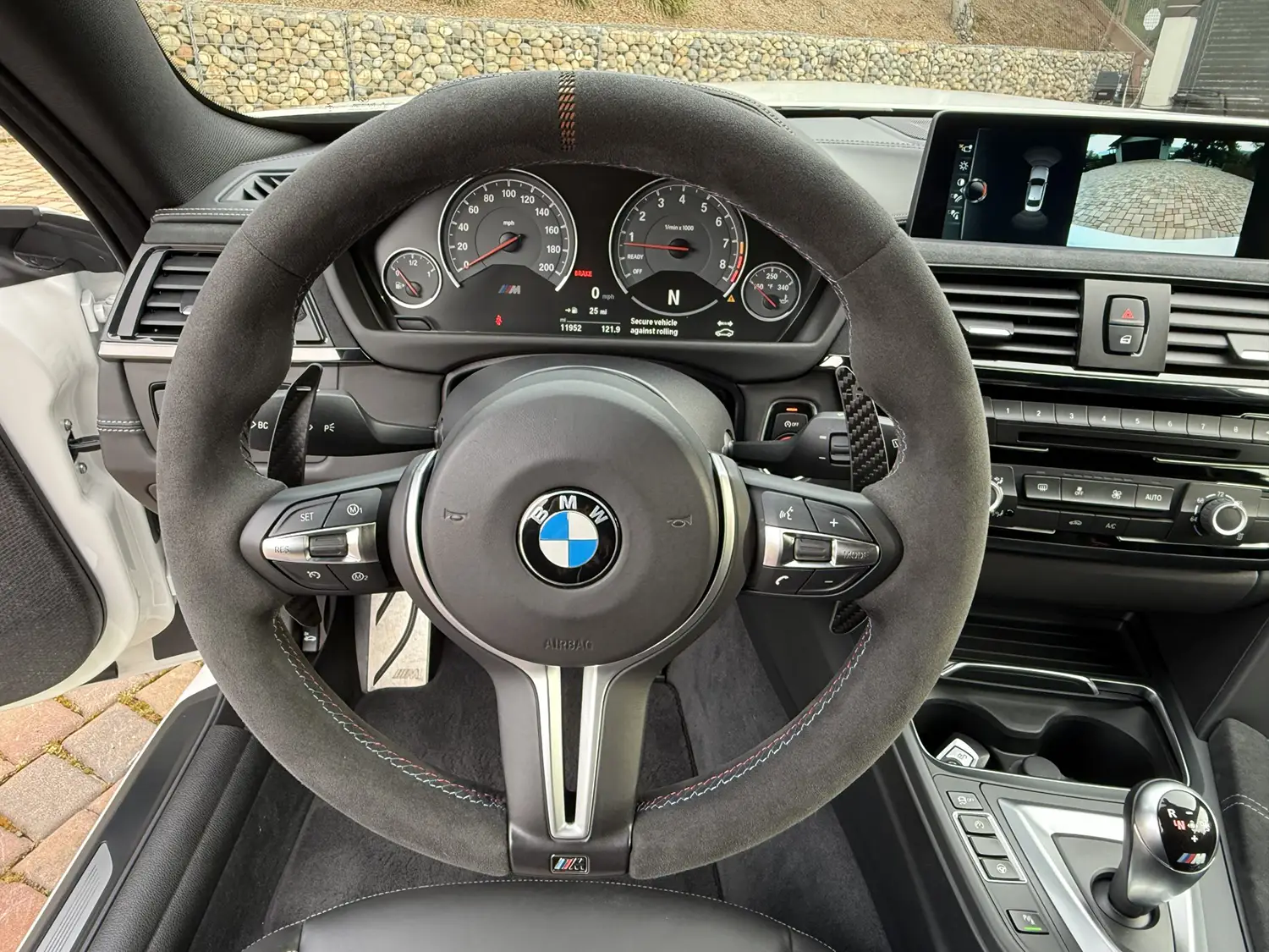2016 BMW M4 GTS