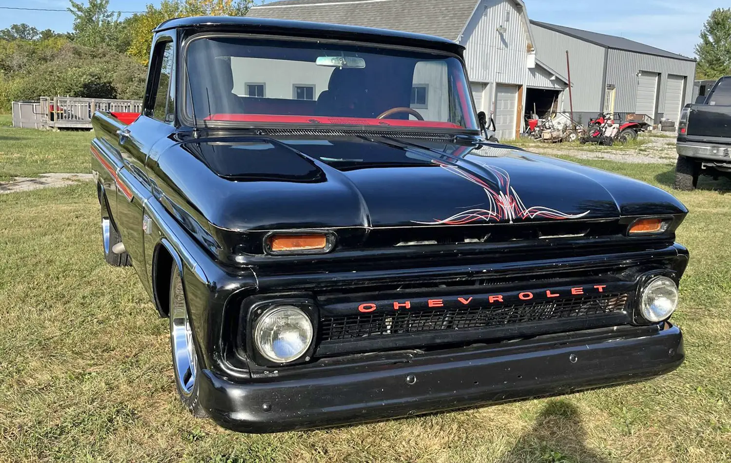 1965 Chevrolet C10 Pickup