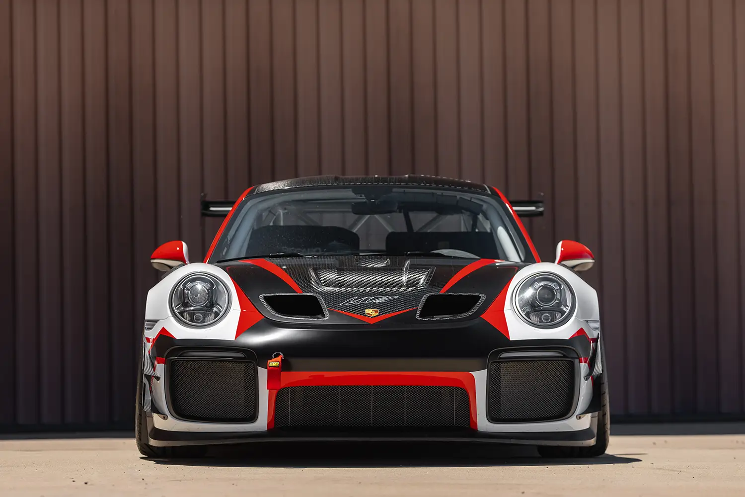 2019 Porsche 911 GT2 RS Clubsport