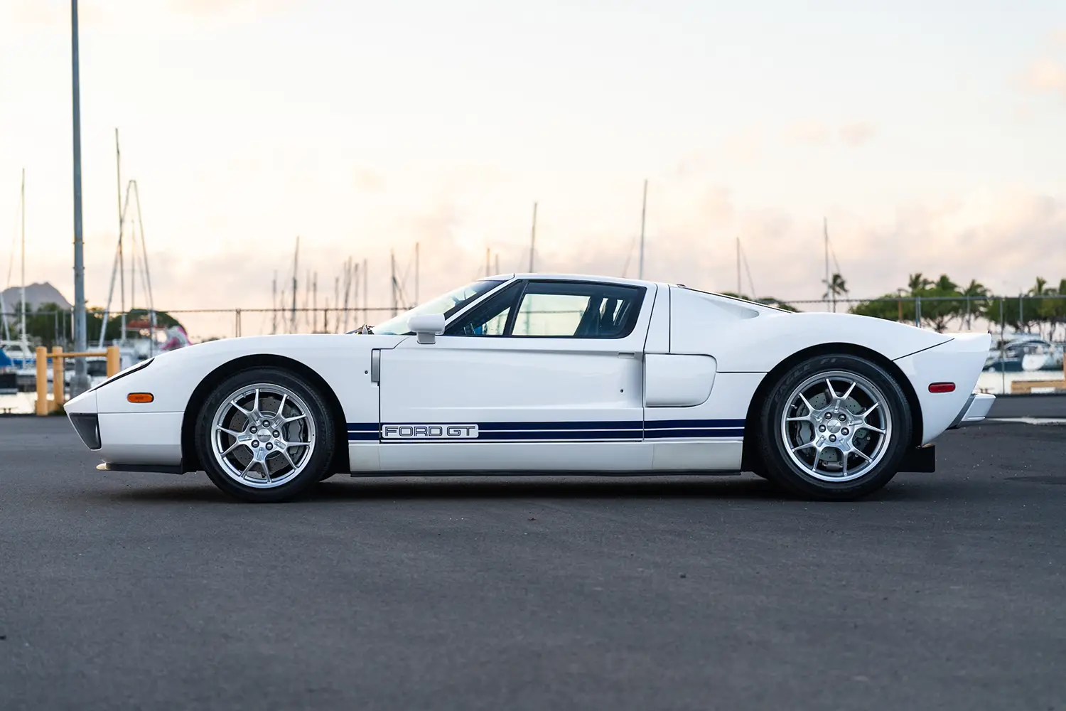 2005 Ford GT
